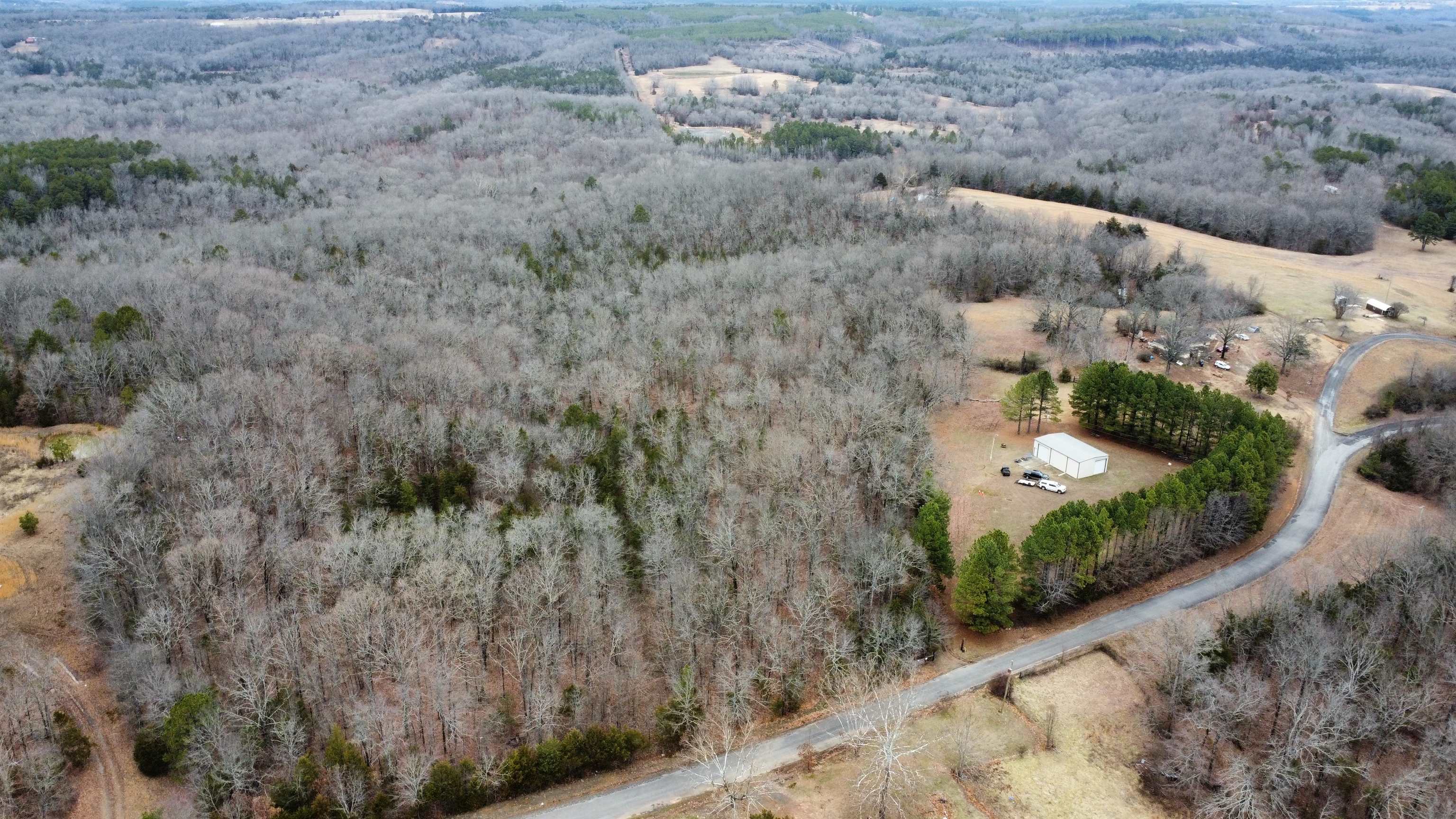 Not in Subdivision - Land