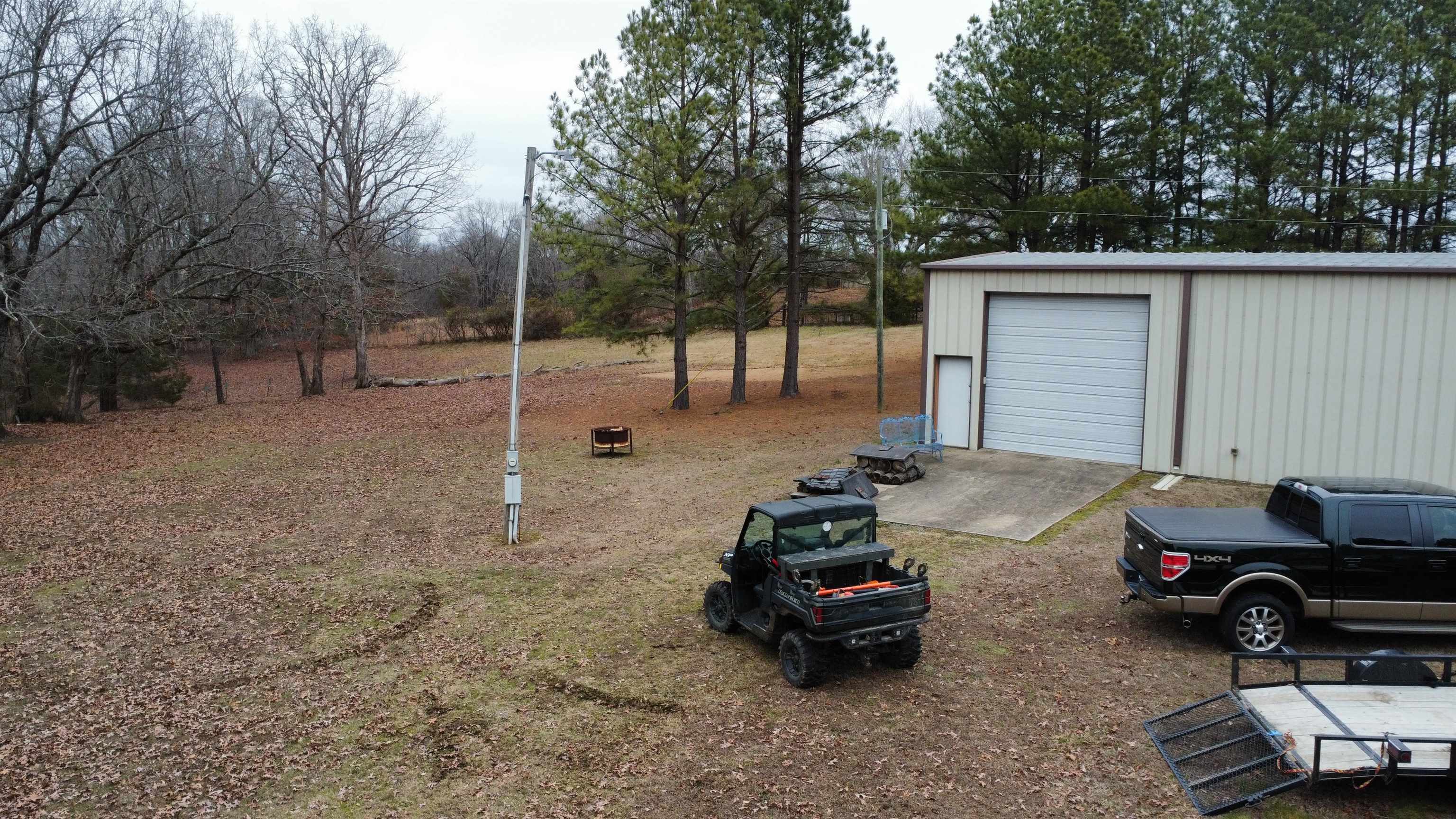 Not in Subdivision - Land