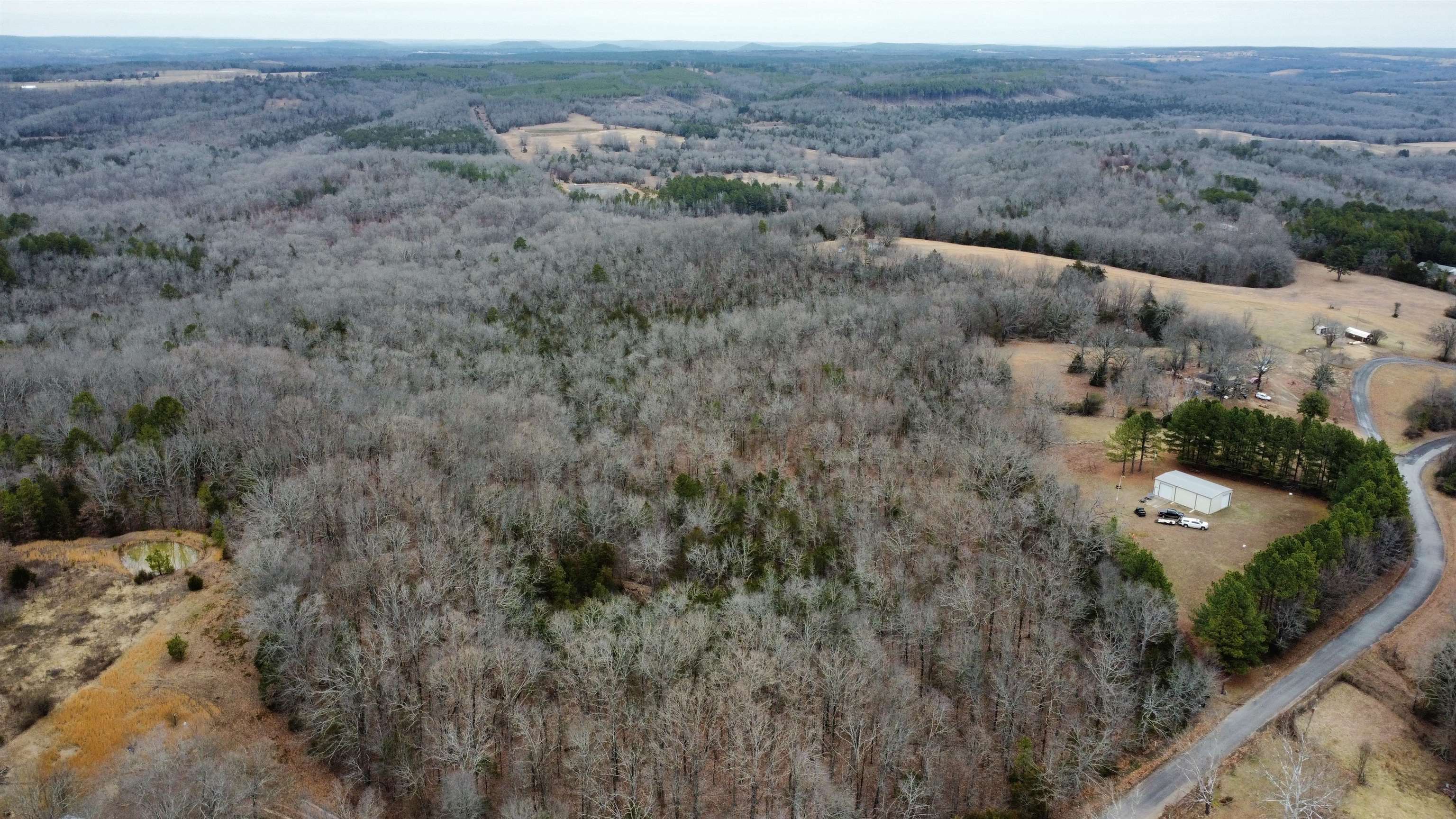 Not in Subdivision - Land