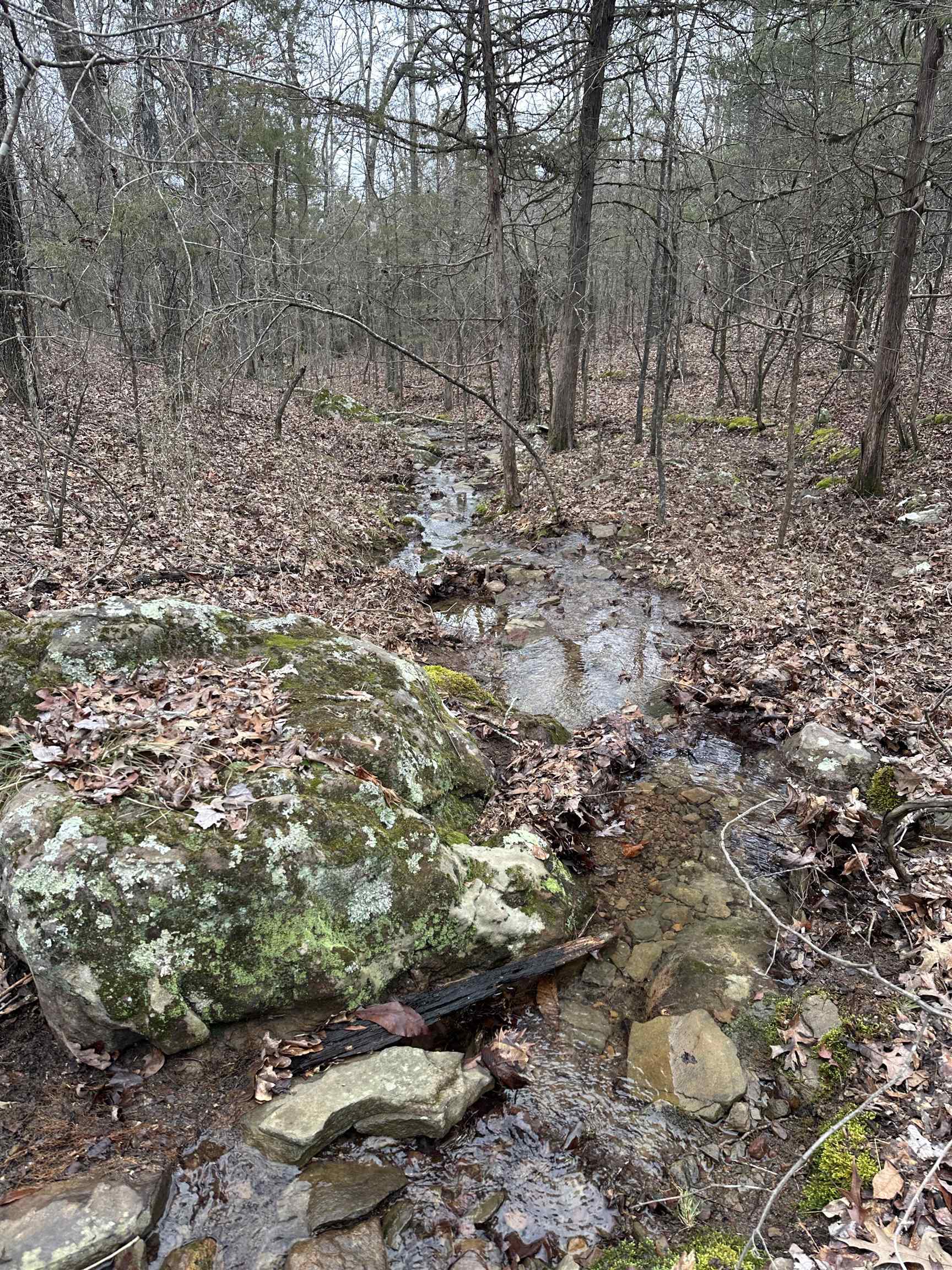 Not in Subdivision - Land