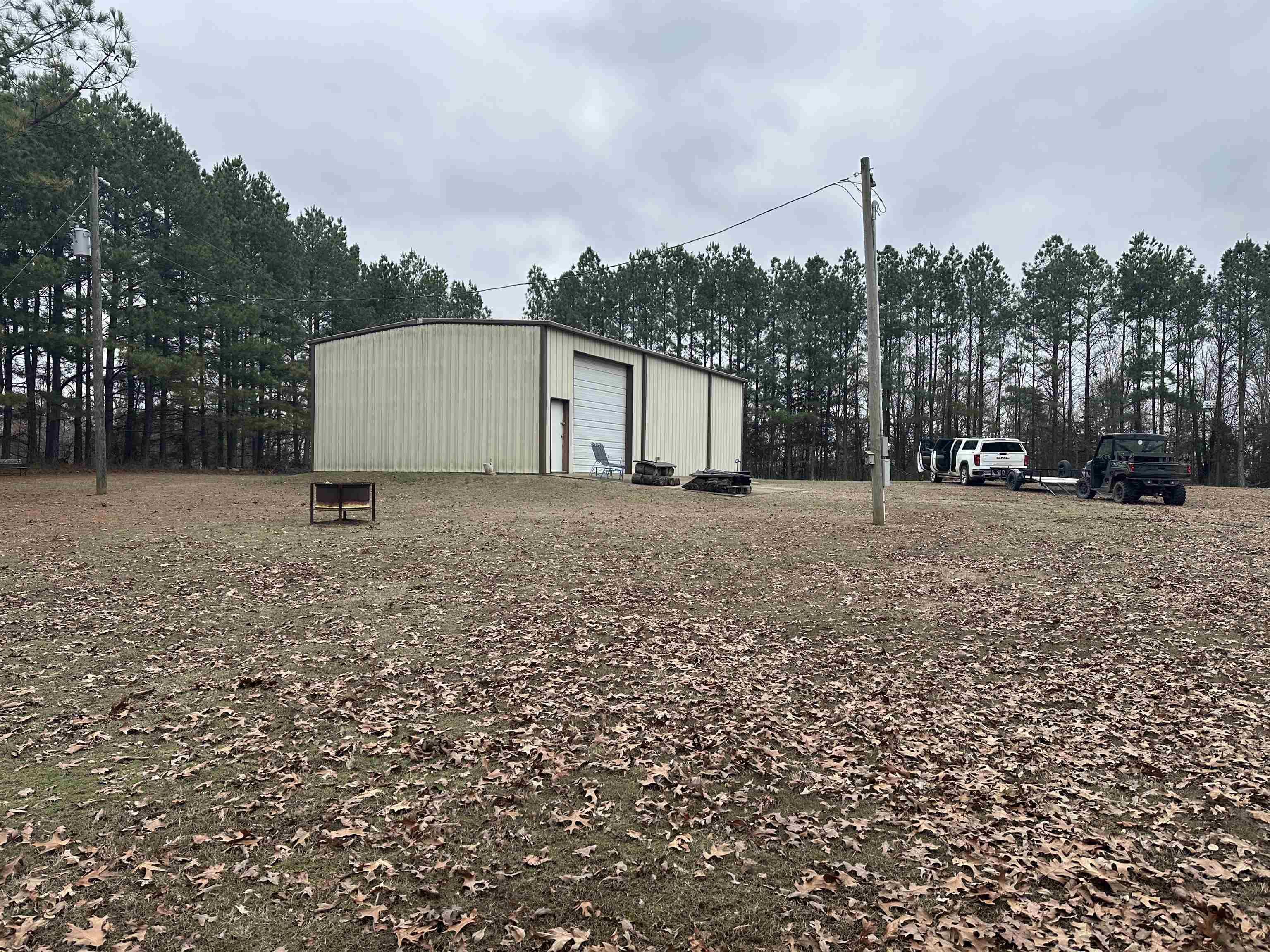 Not in Subdivision - Land