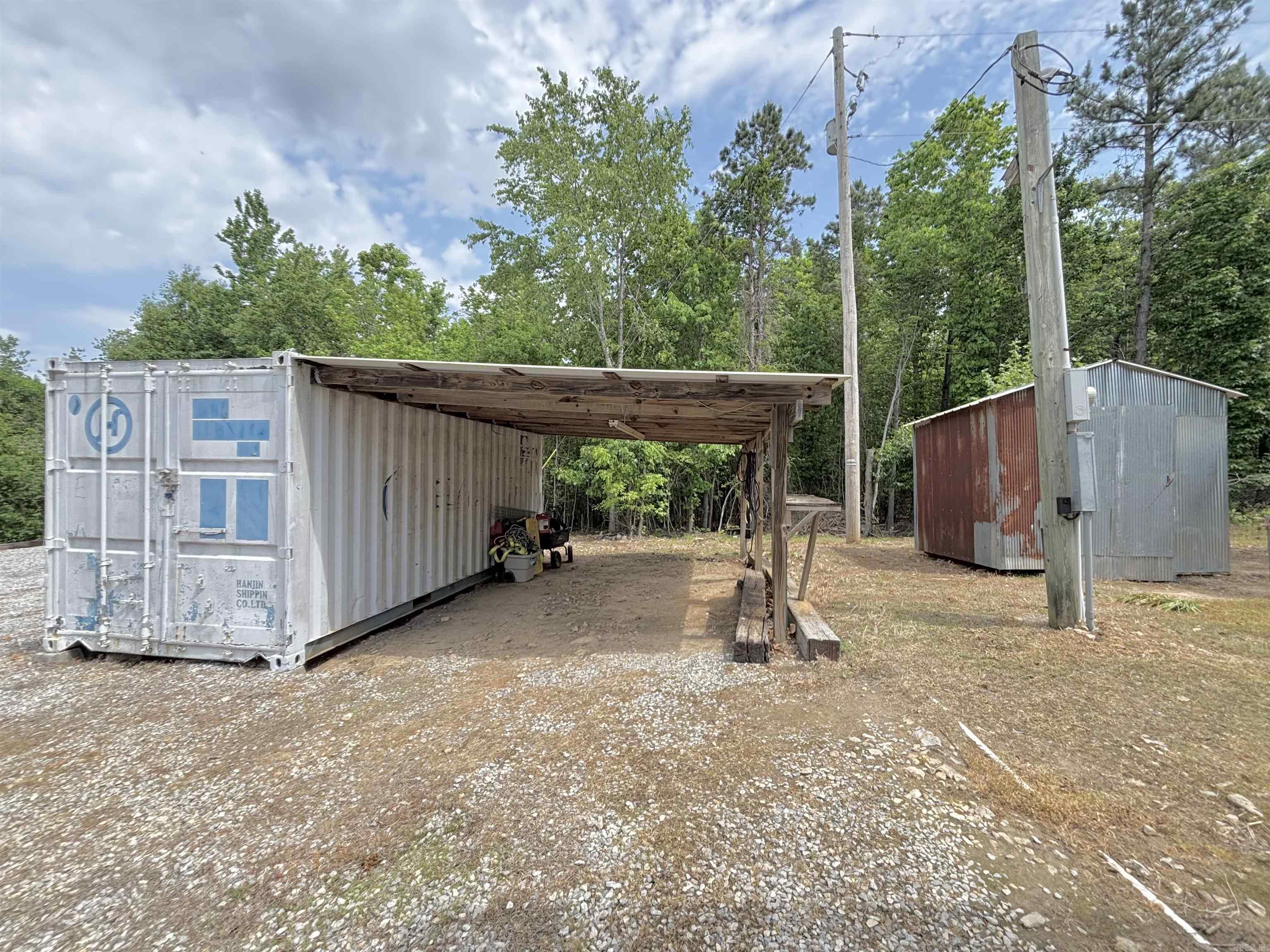 Metes & Bounds - Residential