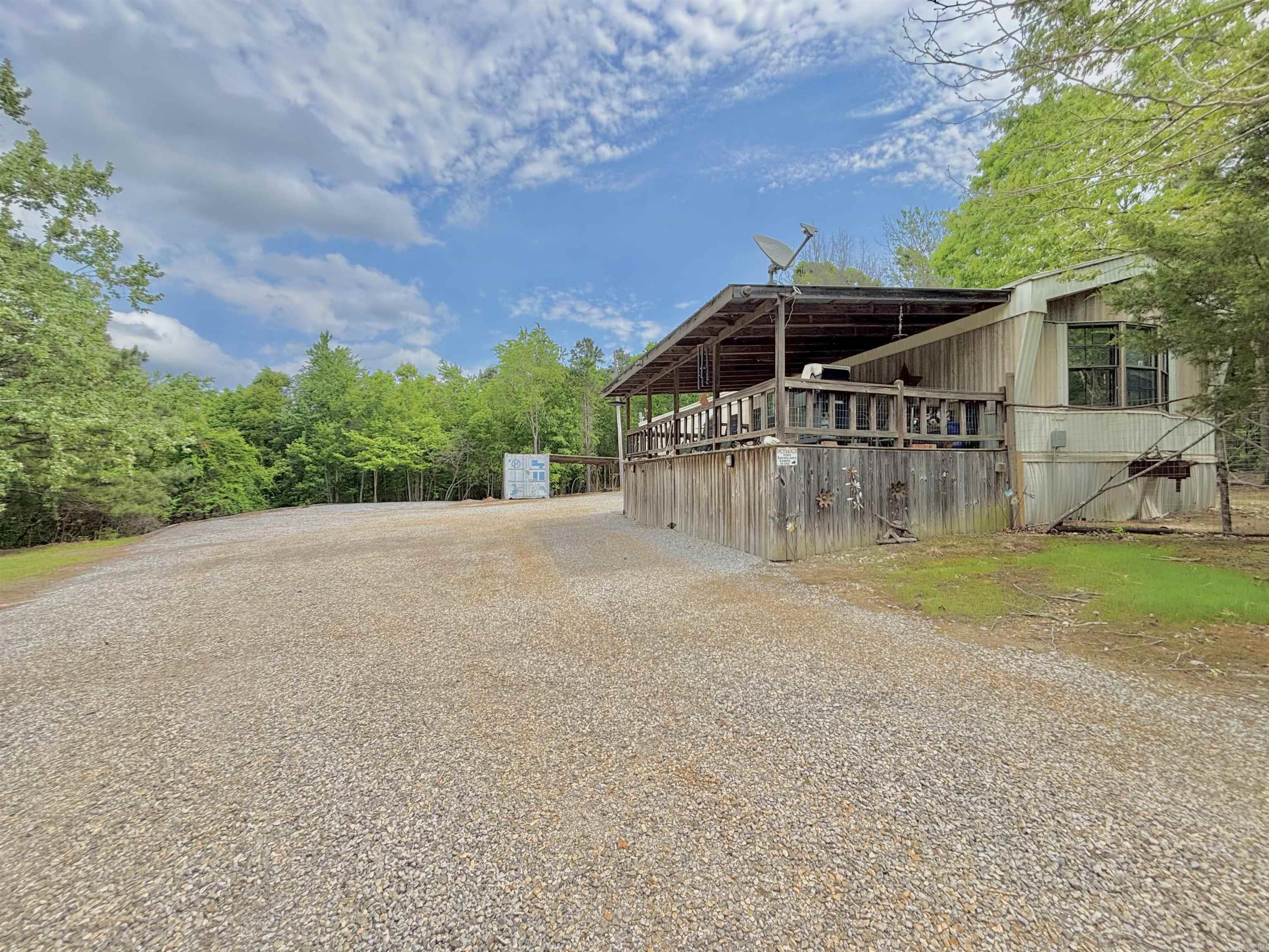 Metes & Bounds - Residential