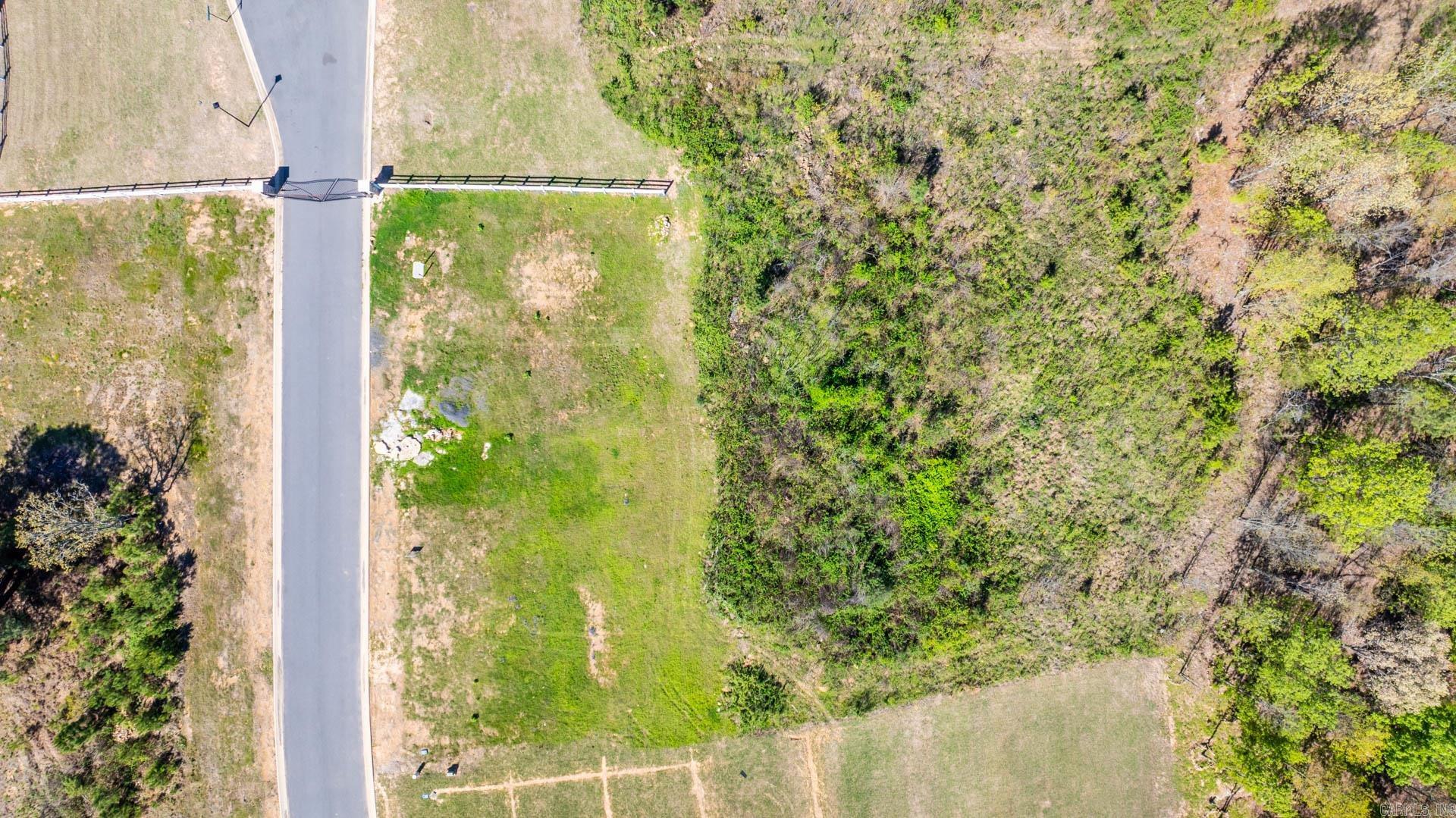 Seven Point Lake - Land