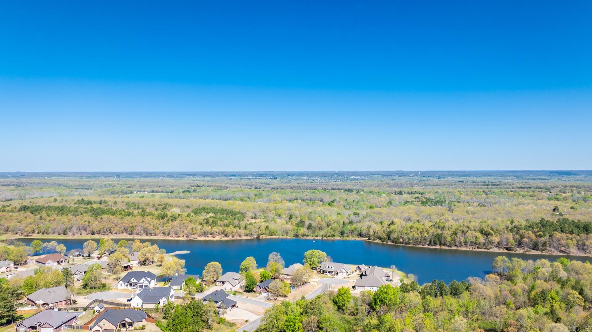 Seven Point Lake - Land