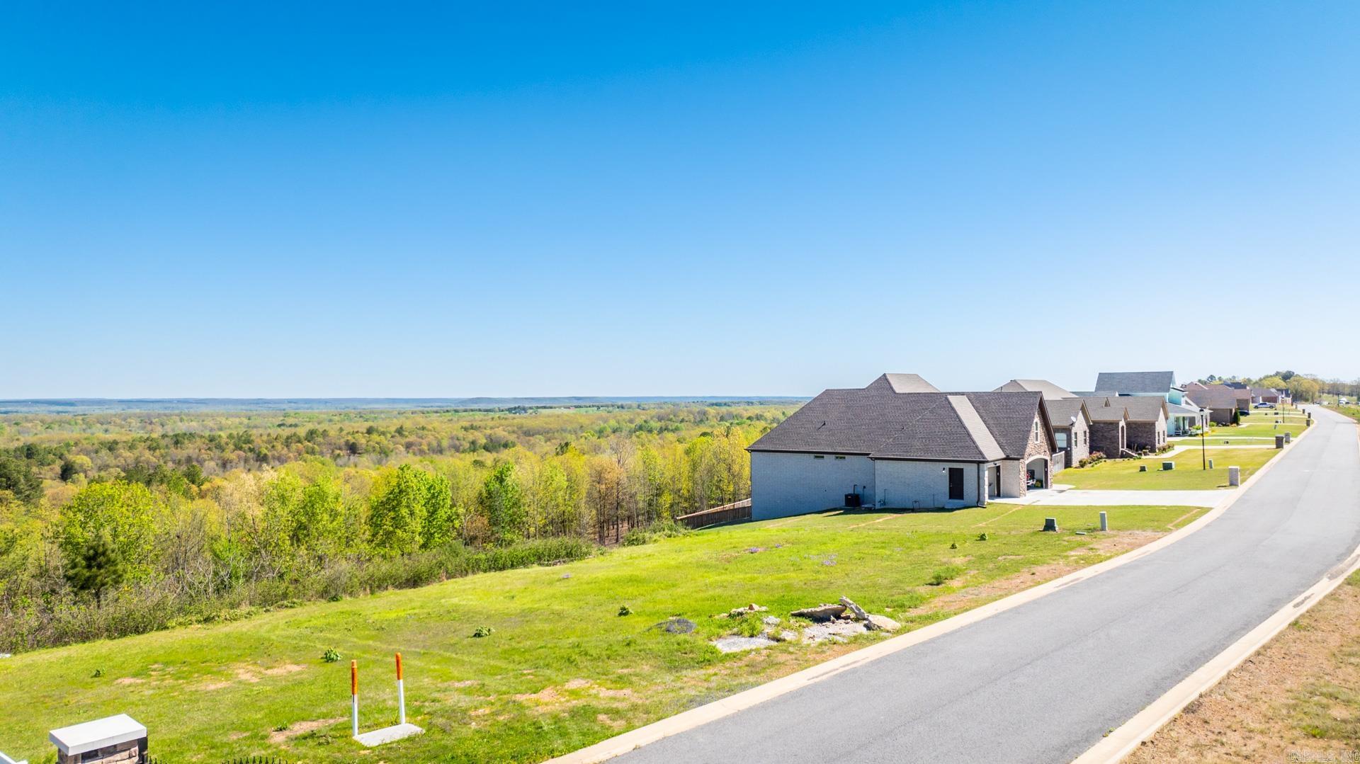 Seven Point Lake - Land