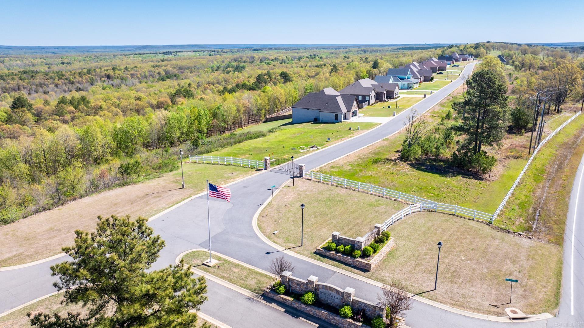 Seven Point Lake - Land