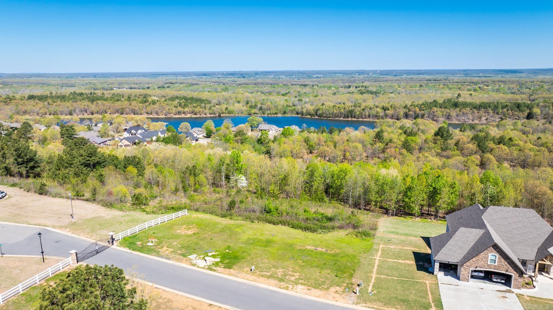 Seven Point Lake - Land