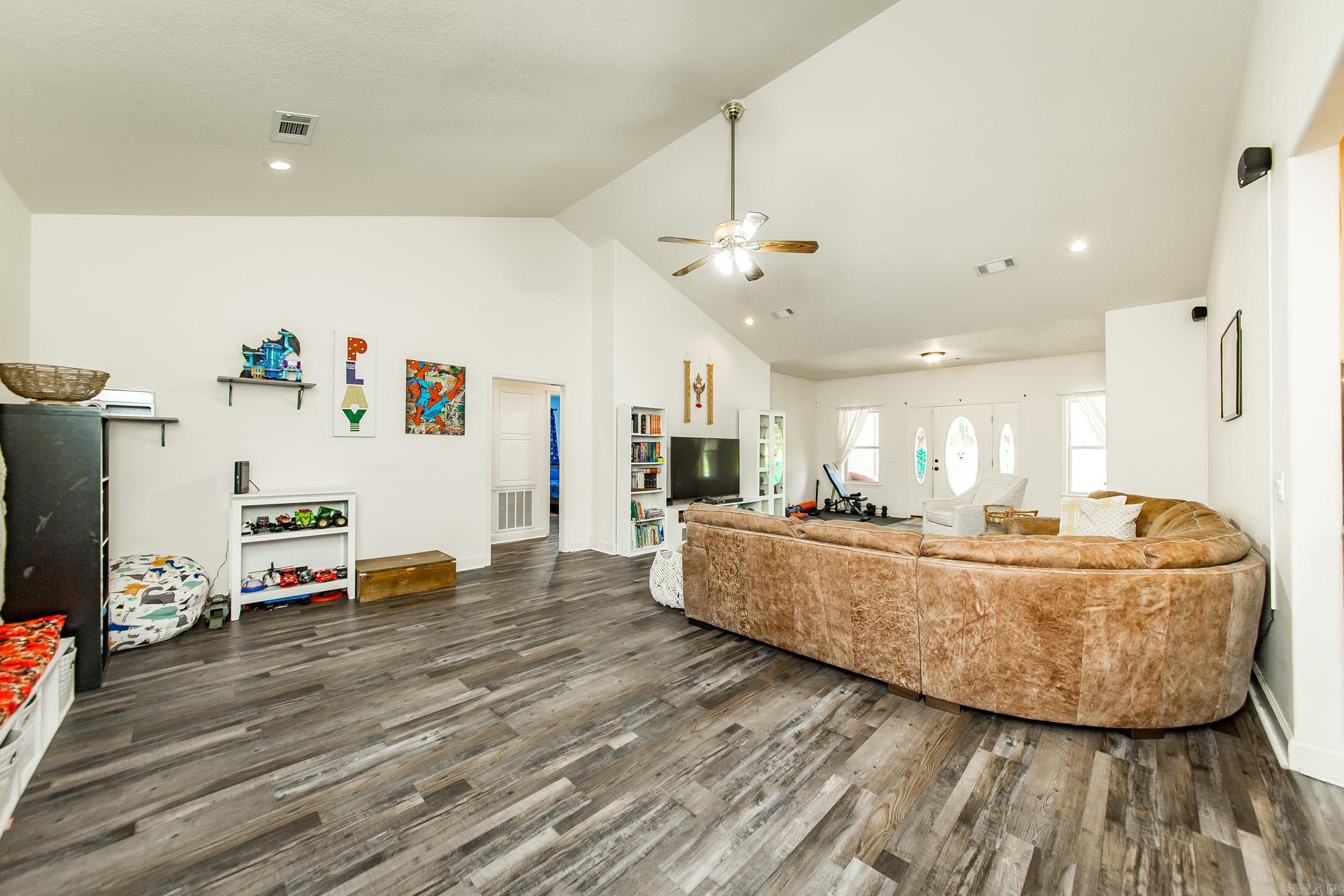 Metes & Bounds - Residential