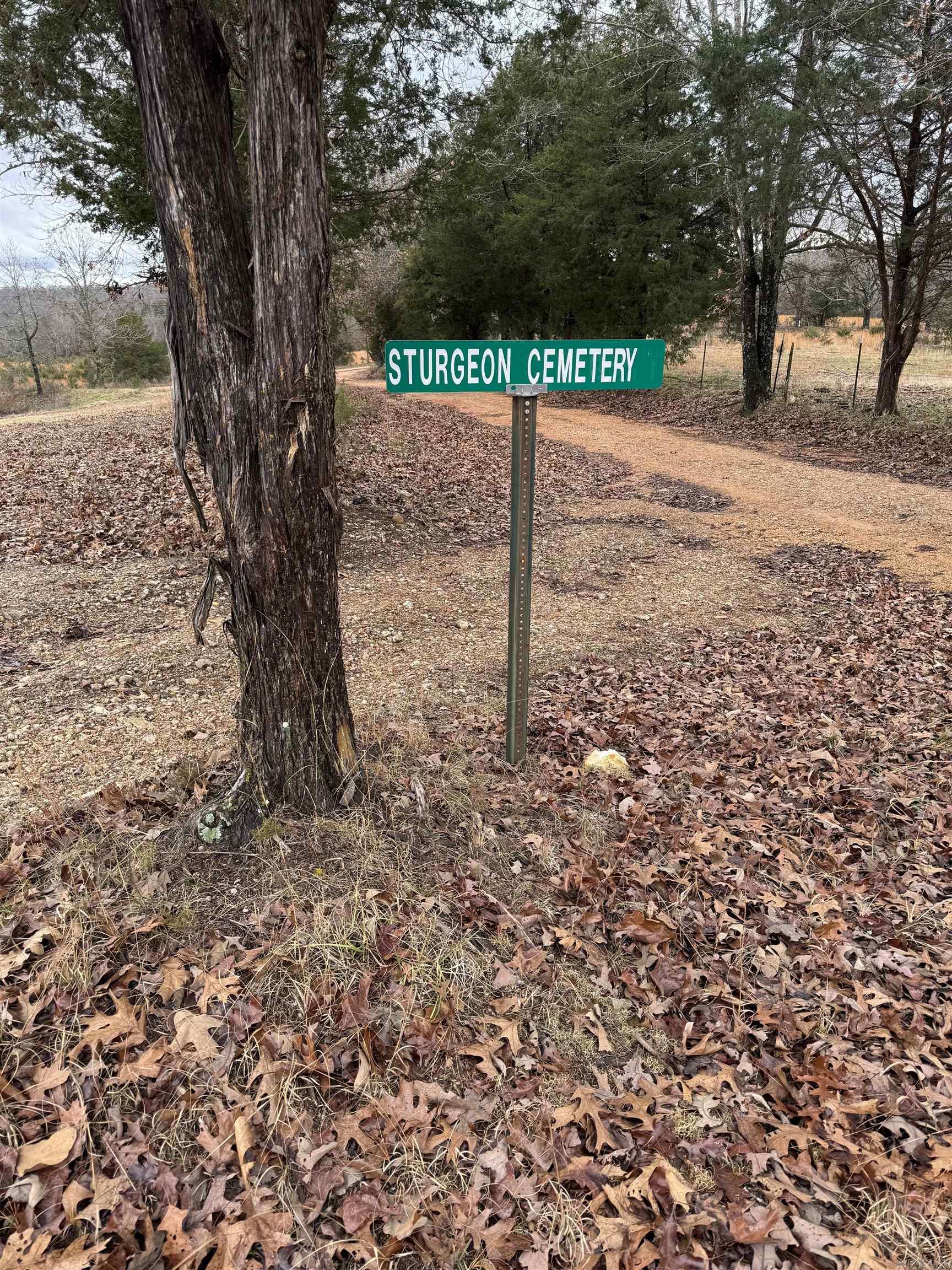 Metes & Bounds - Land