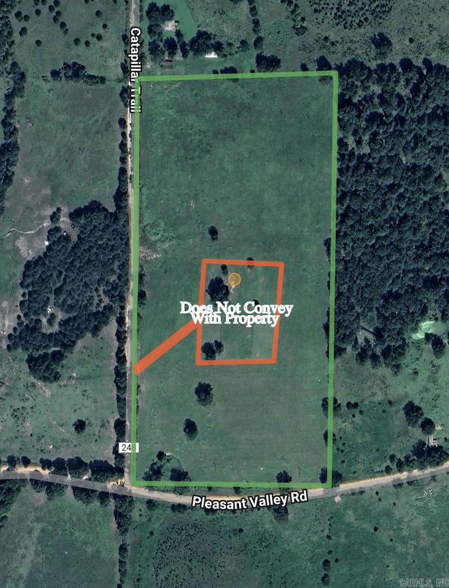 Metes & Bounds - Land