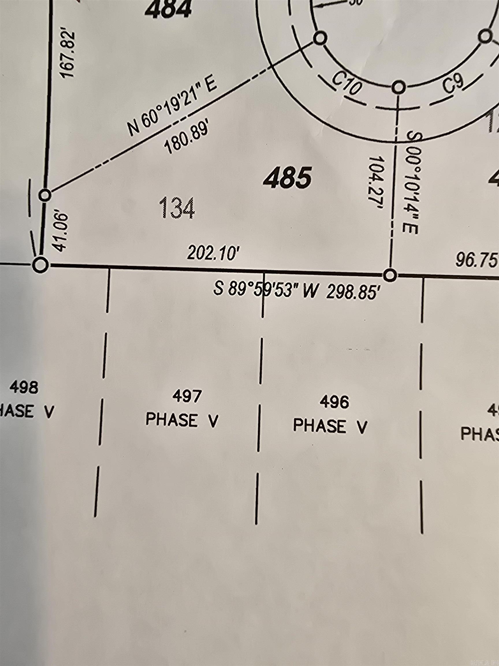 HIDDEN VALLEY ESTATES - Land