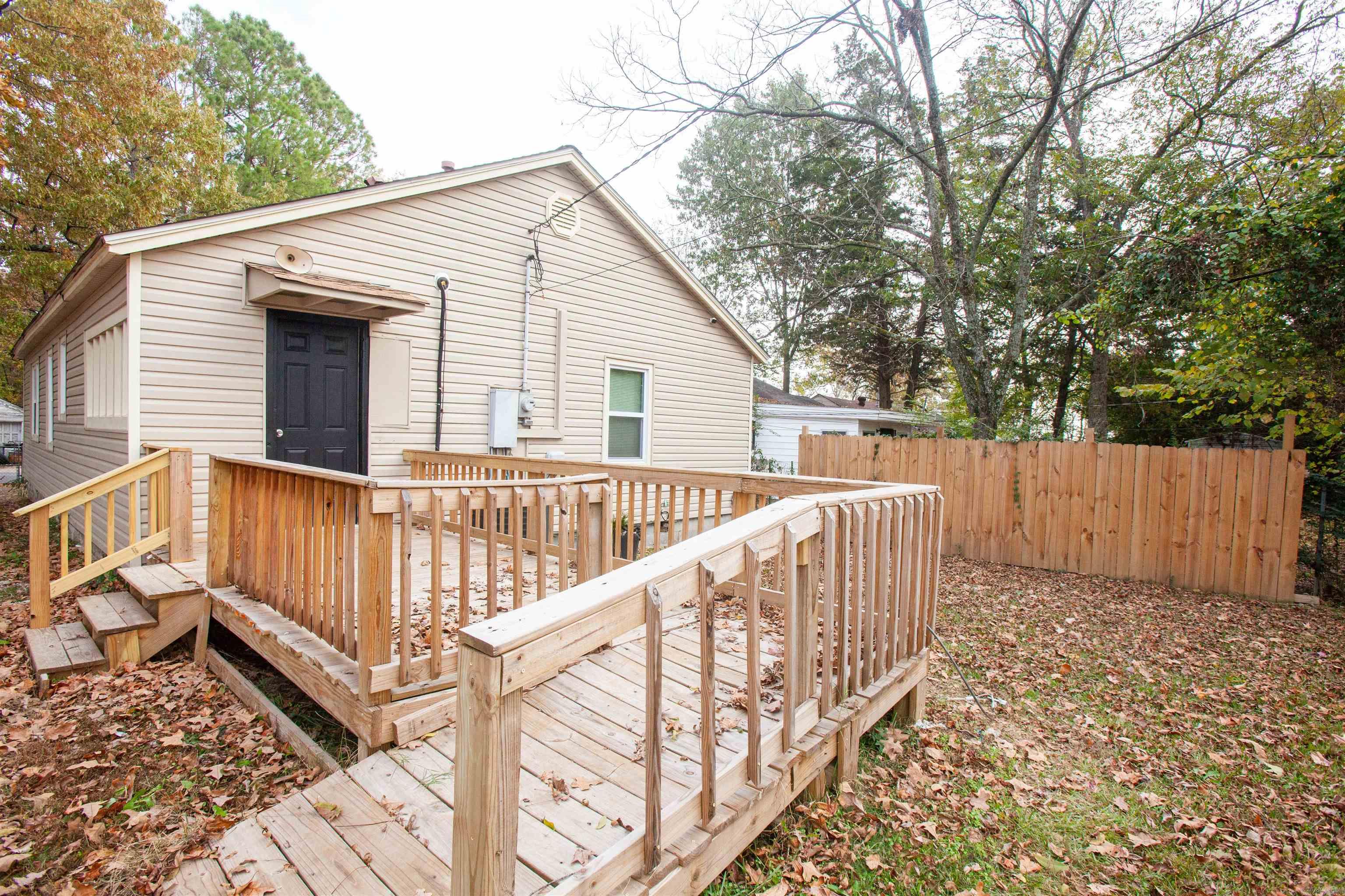 Bracks - Residential Lease