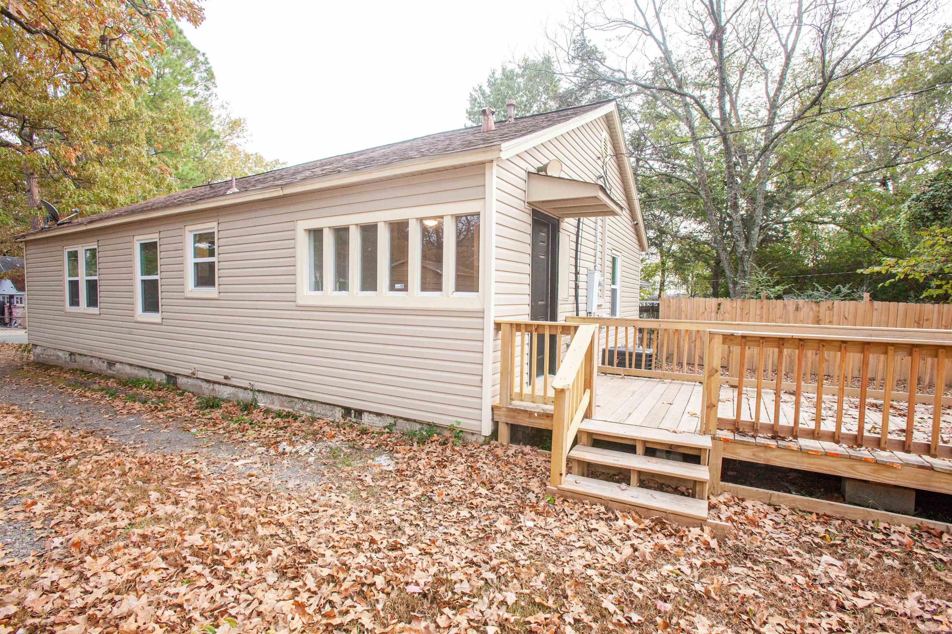 Bracks - Residential Lease