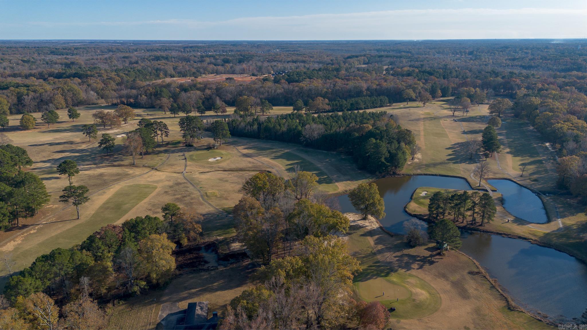 Cabot City Area - Land