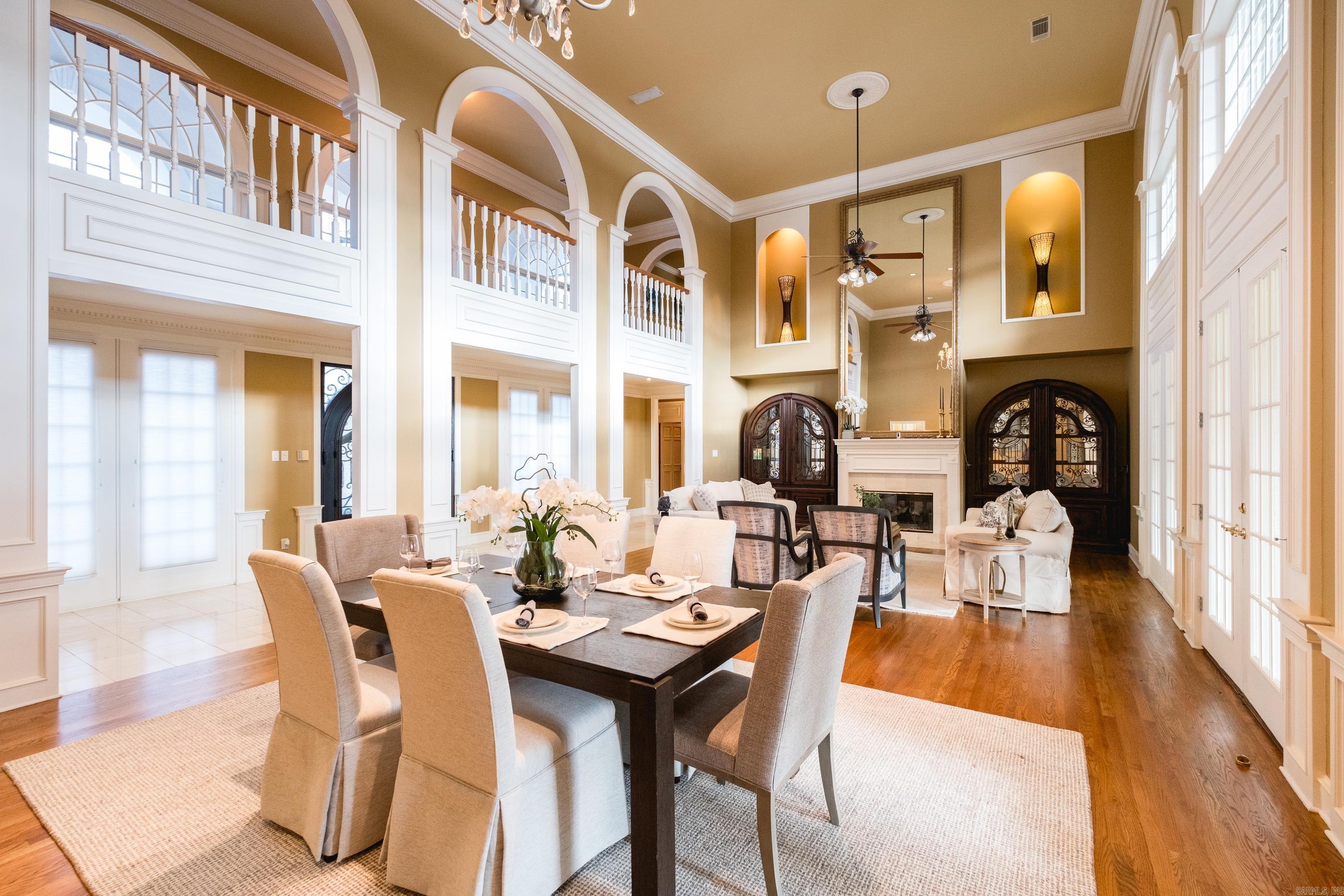 CHENAL VALLEY CHENAL CIRCLE - Residential