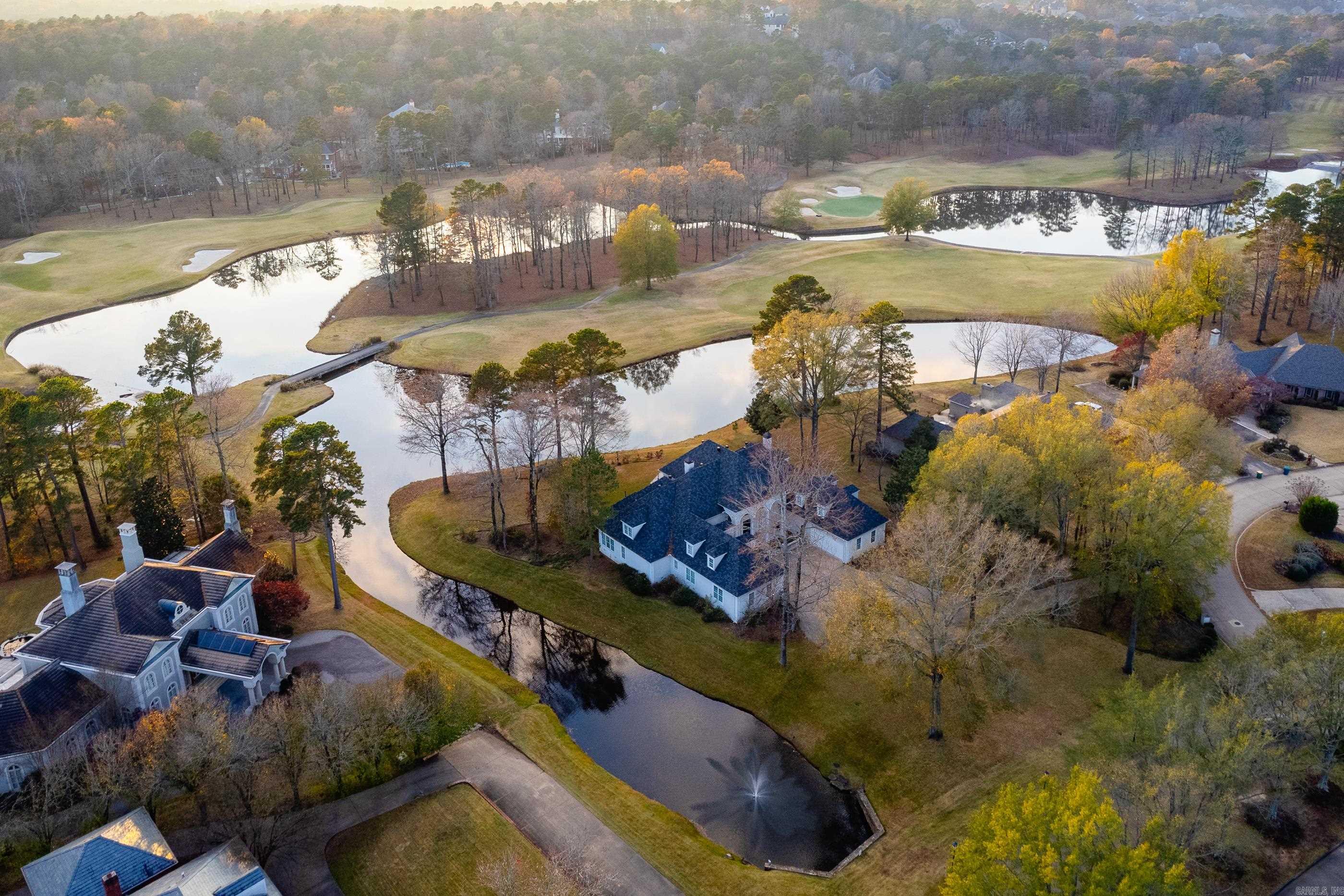 CHENAL VALLEY CHENAL CIRCLE - Residential