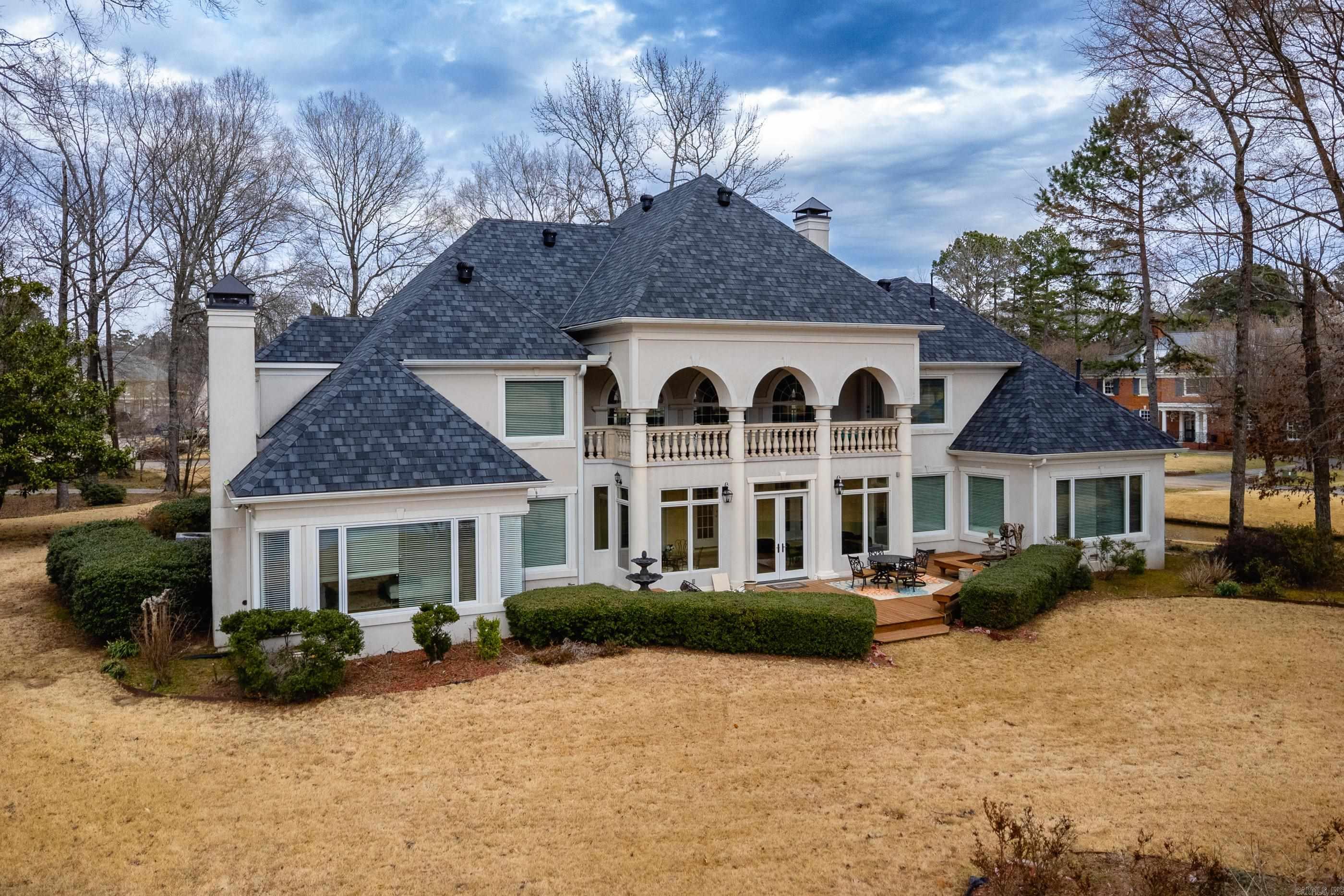 CHENAL VALLEY CHENAL CIRCLE - Residential