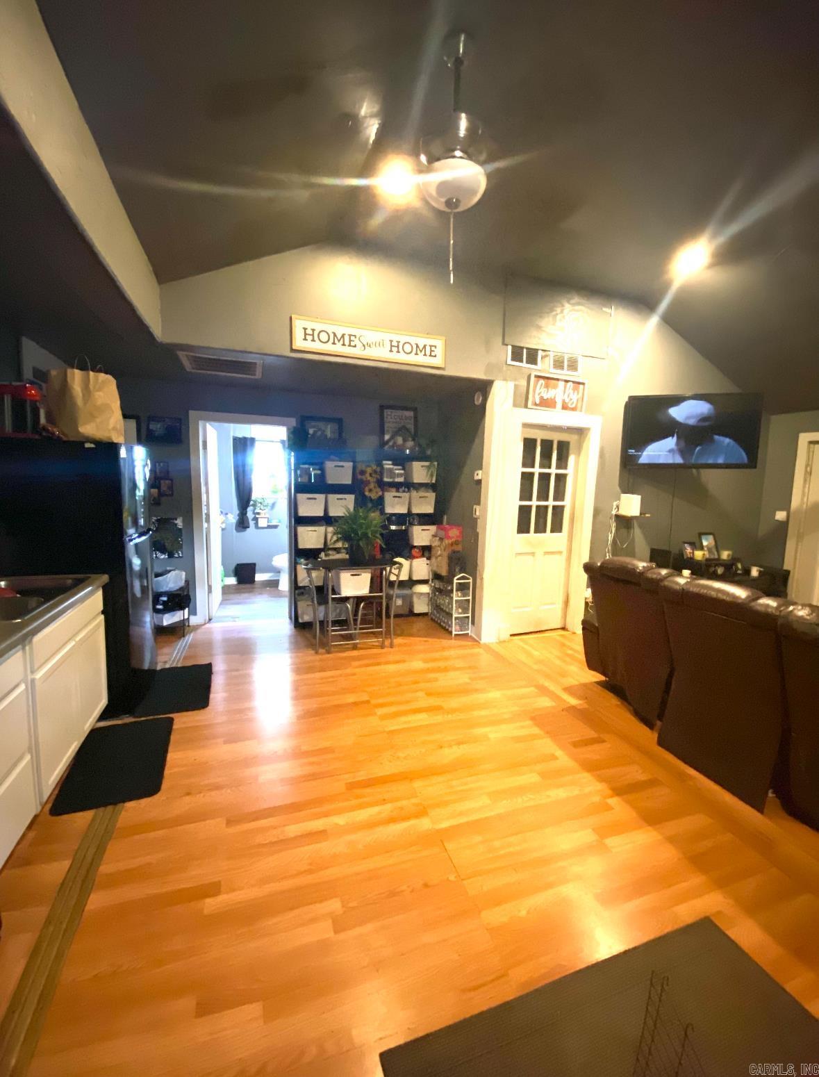 JOHNSON S J - Residential