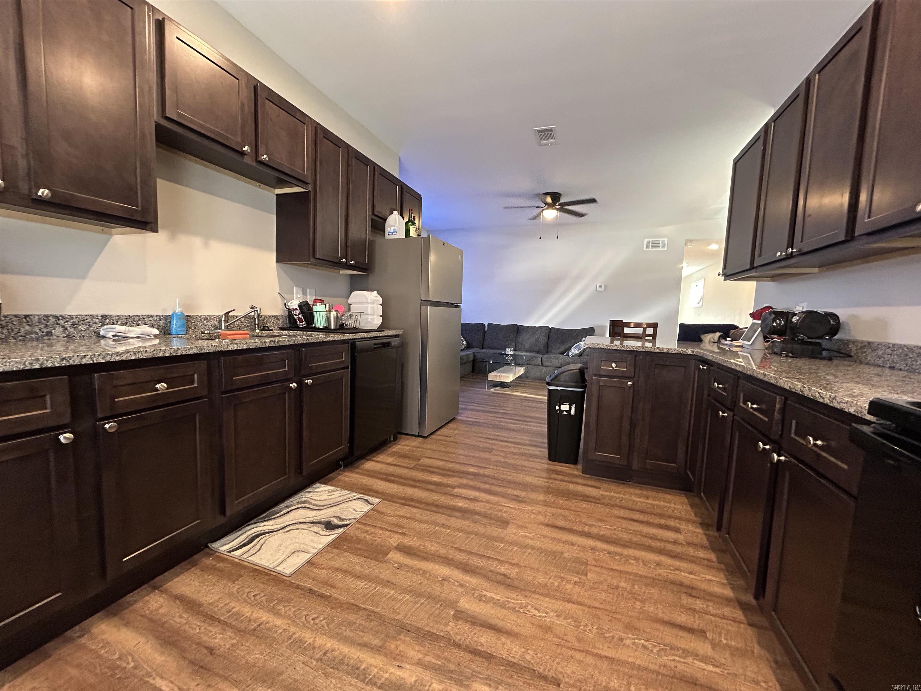 Stamps John - Residential Income