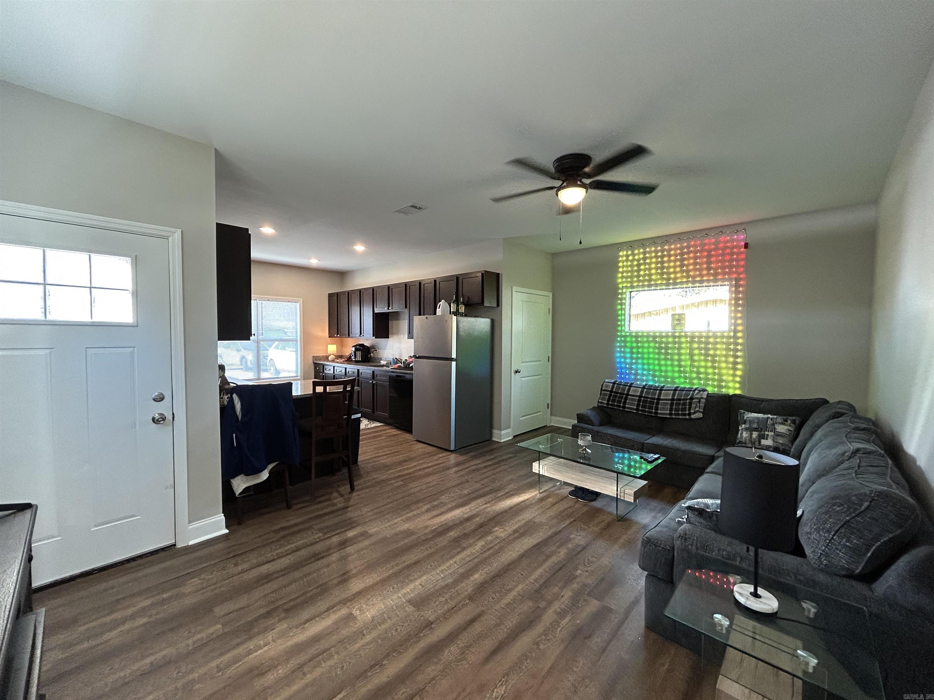 Stamps John - Residential Income