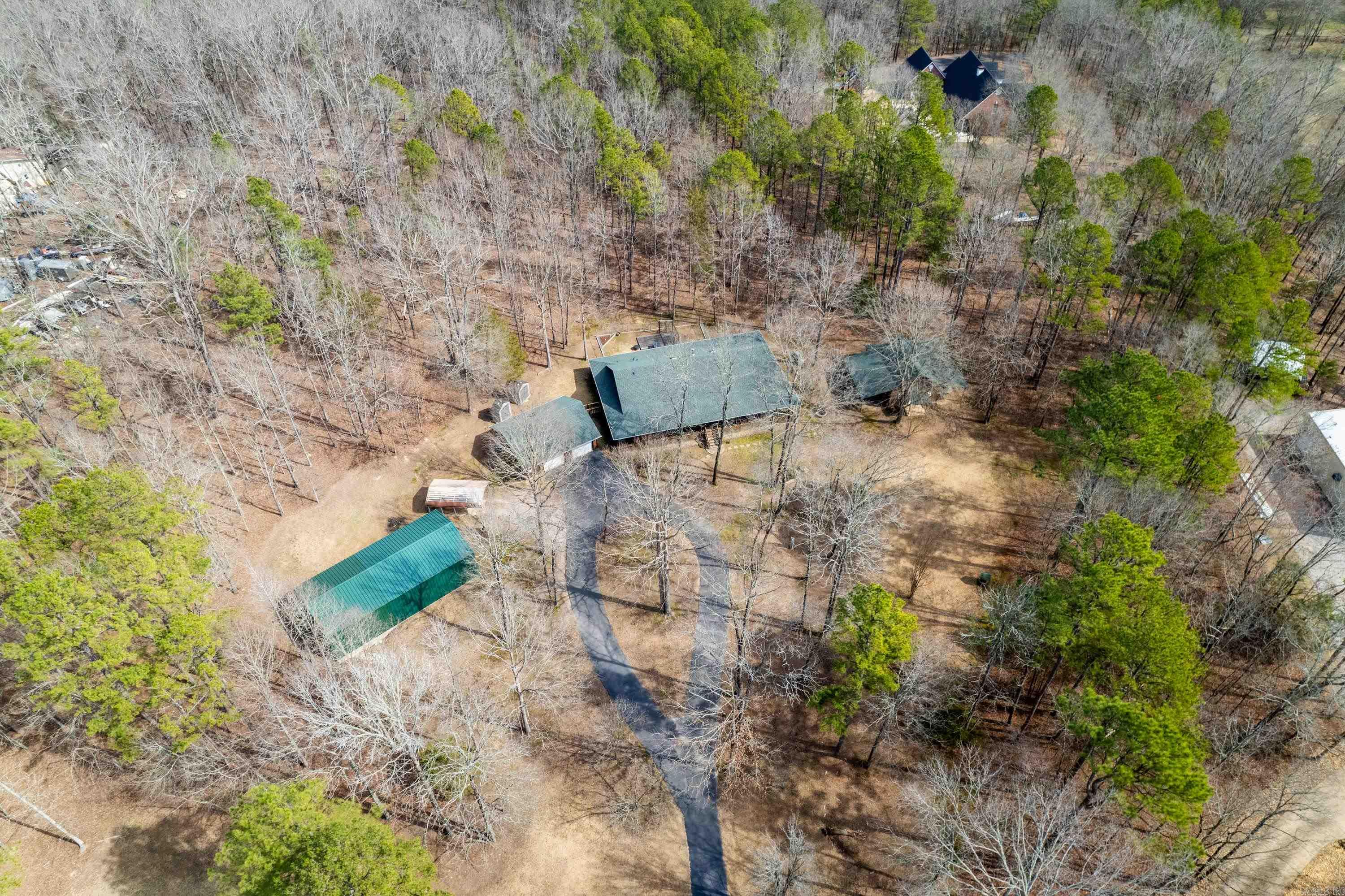 DOGWOOD SPRINGS - Residential