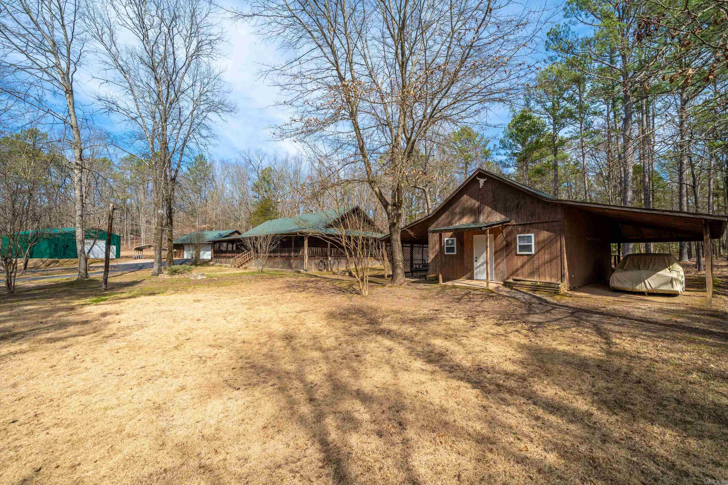 DOGWOOD SPRINGS - Residential