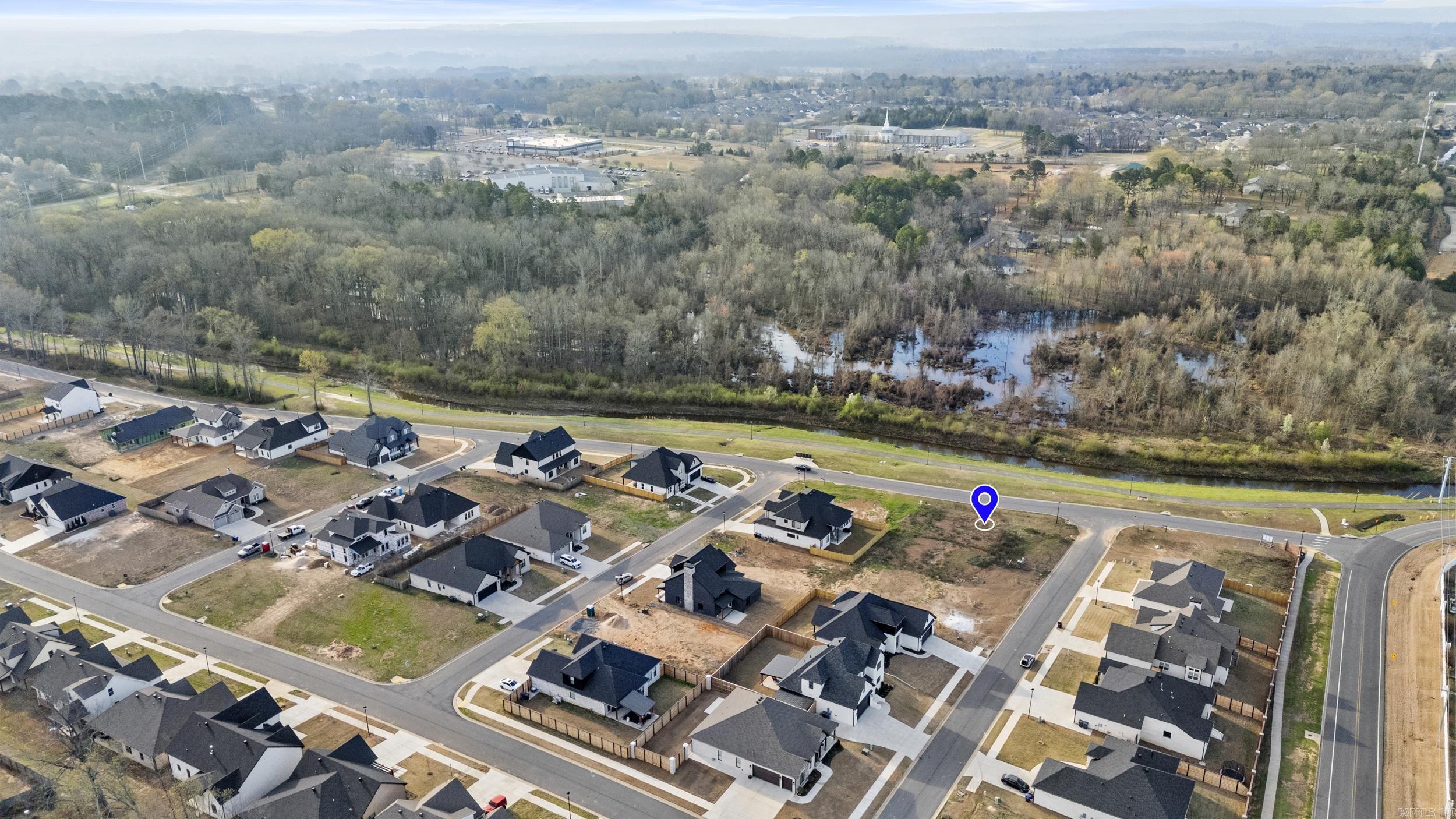 SYLVIA SPRINGS SUBDIVISION - Land