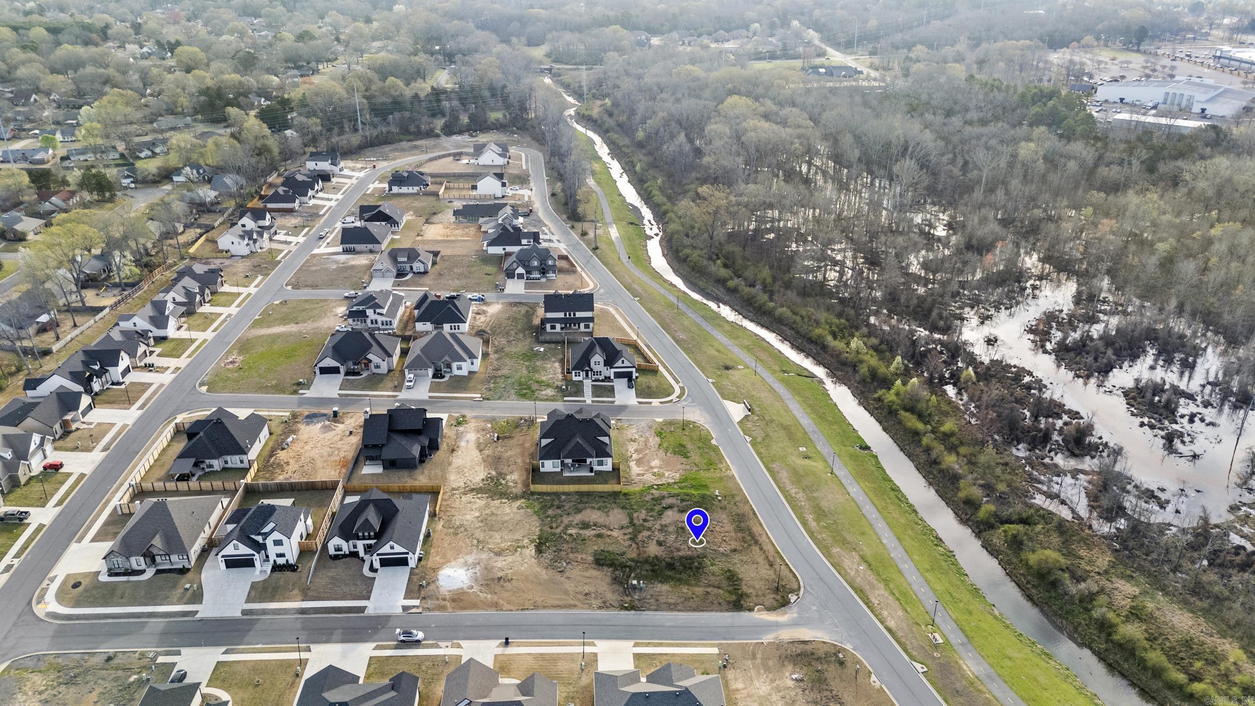 SYLVIA SPRINGS SUBDIVISION - Land