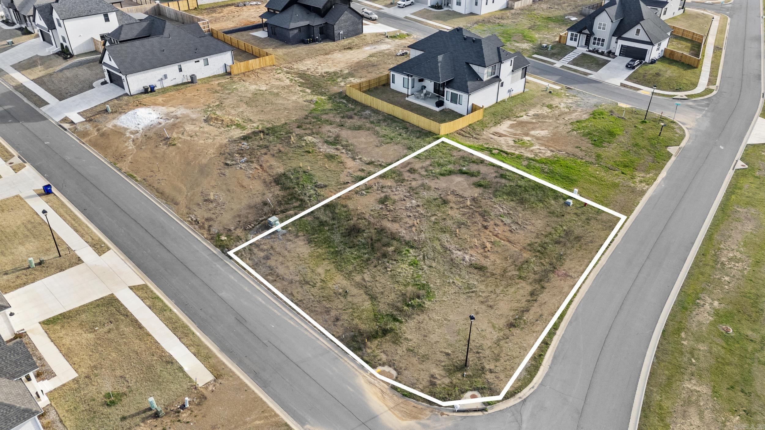 SYLVIA SPRINGS SUBDIVISION - Land