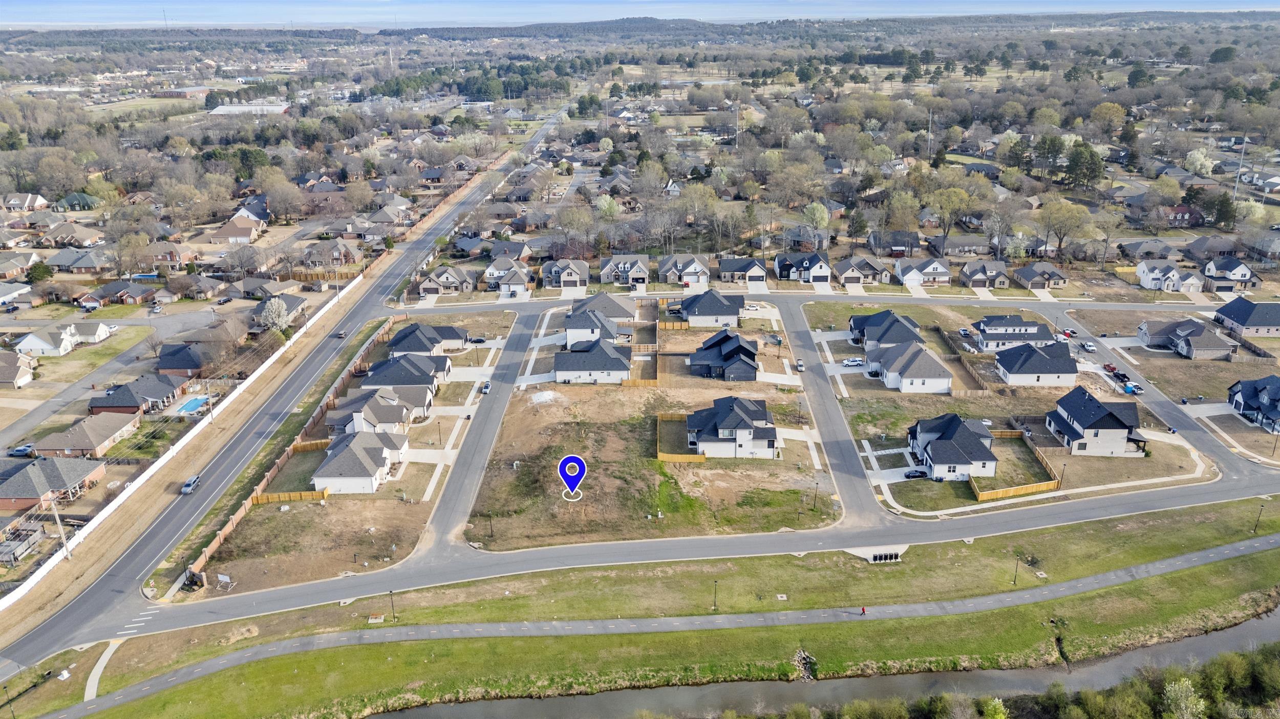 SYLVIA SPRINGS SUBDIVISION - Land