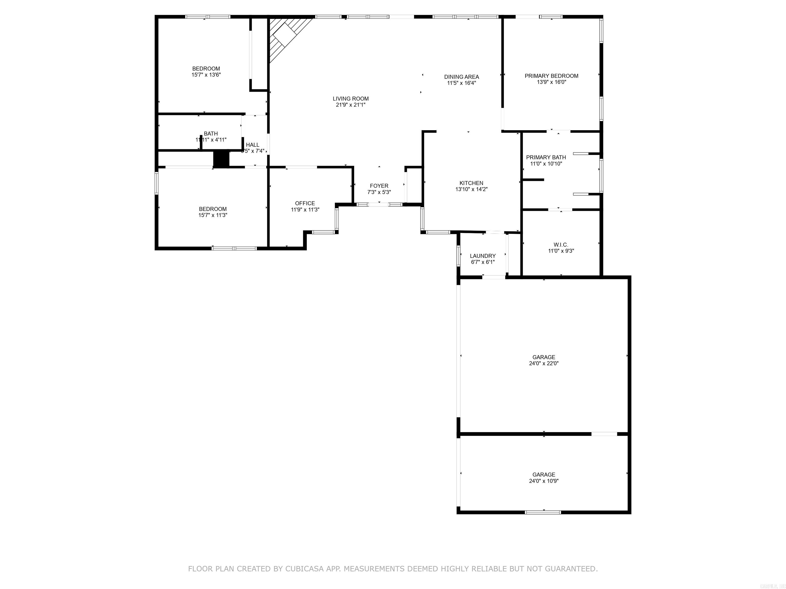Brilliante - Residential