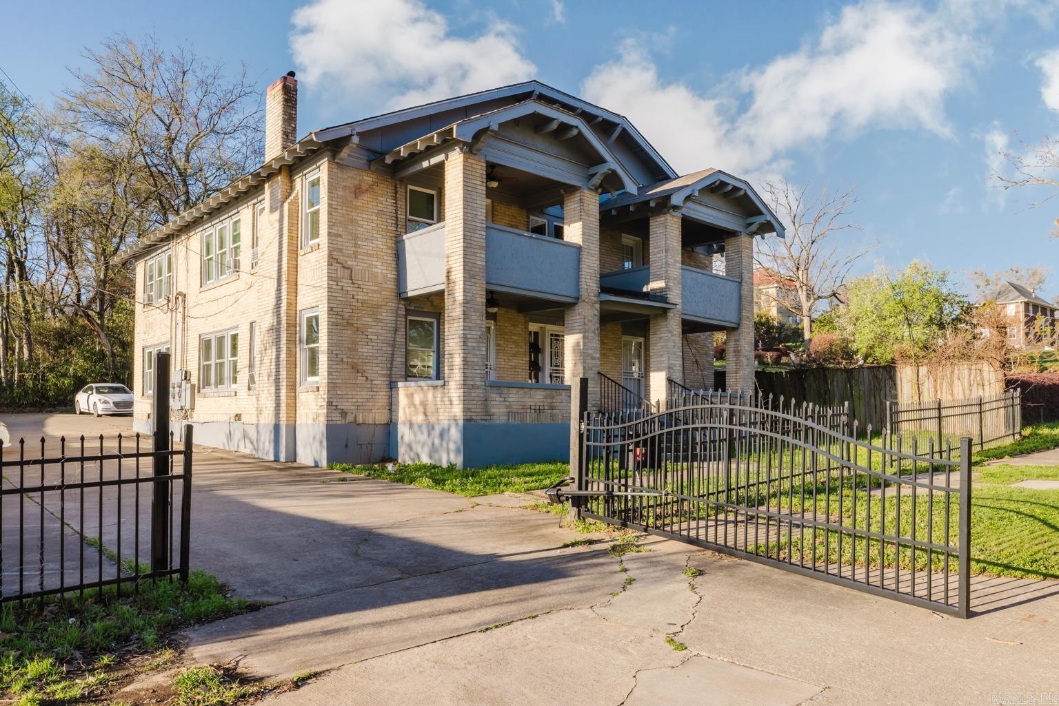 Fleming & Bradford - Residential Income