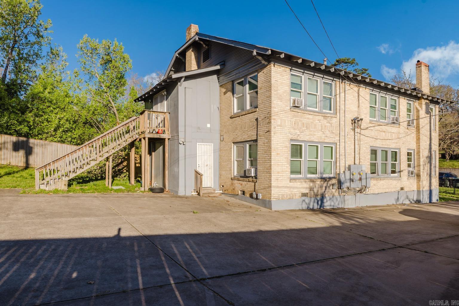 Fleming & Bradford - Residential Income