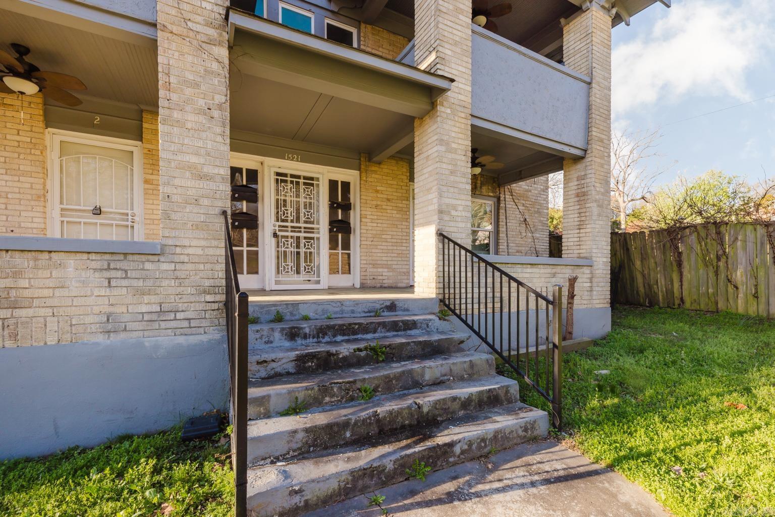 Fleming & Bradford - Residential Income