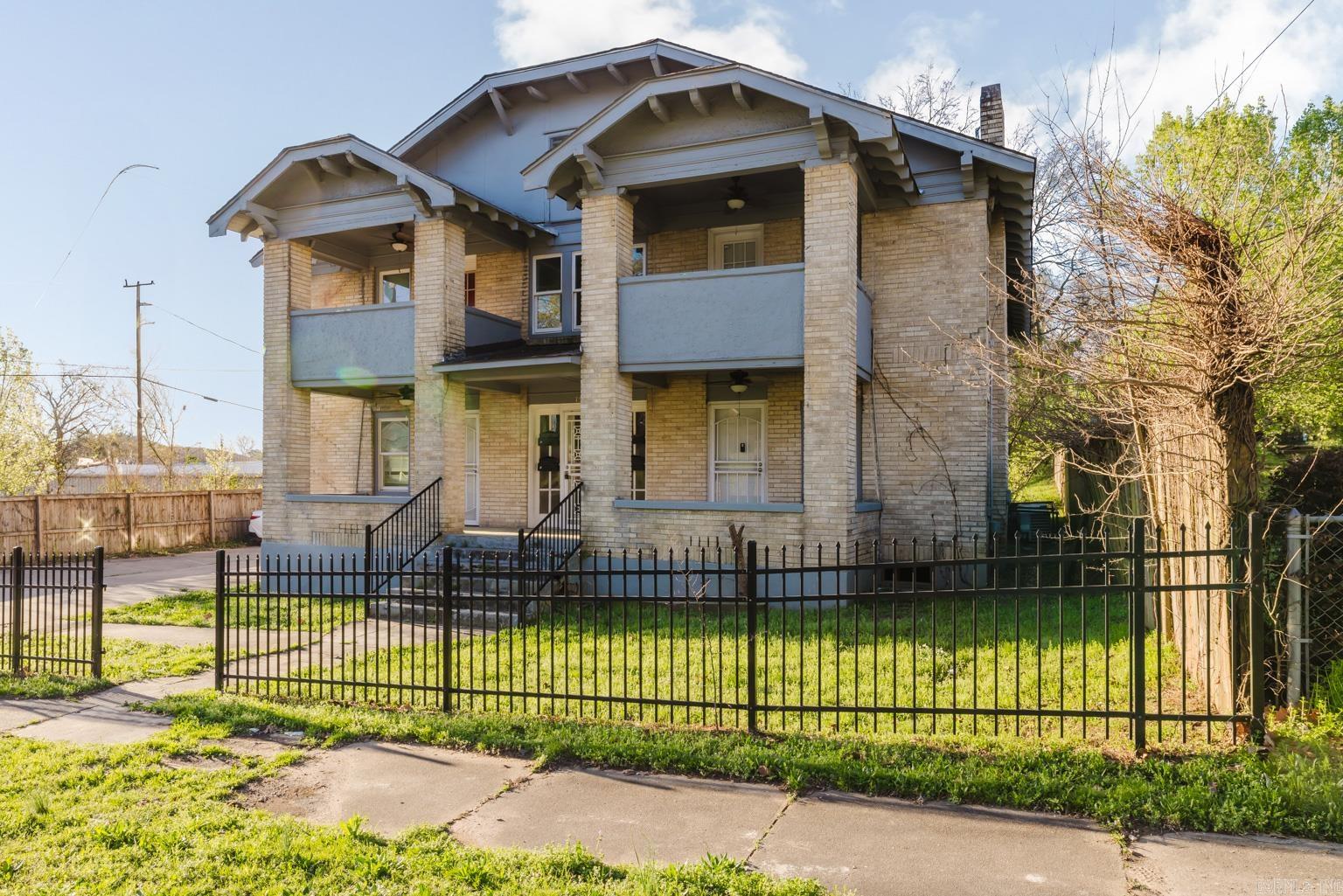 Fleming & Bradford - Residential Income