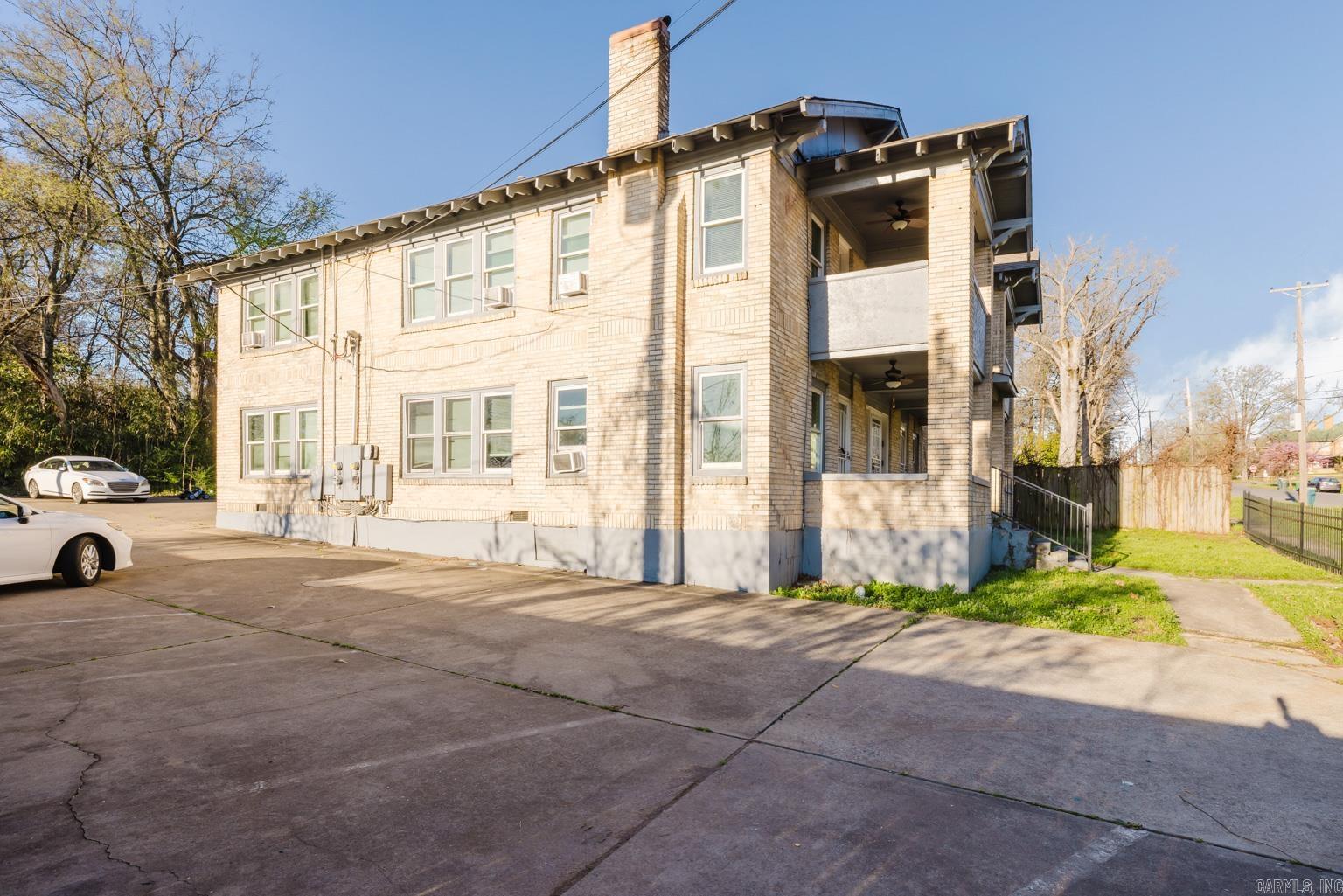 Fleming & Bradford - Residential Income