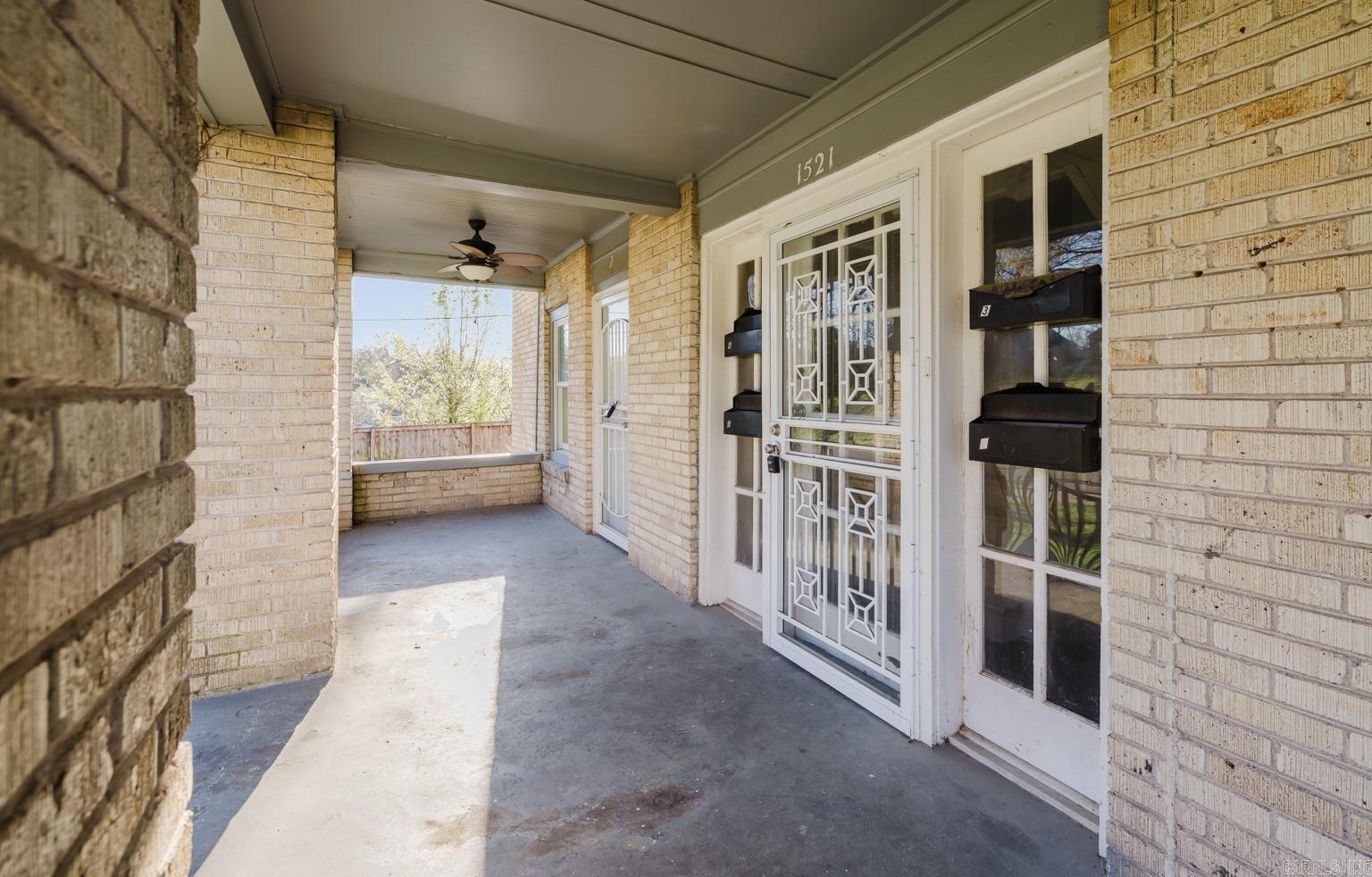 Fleming & Bradford - Residential Income