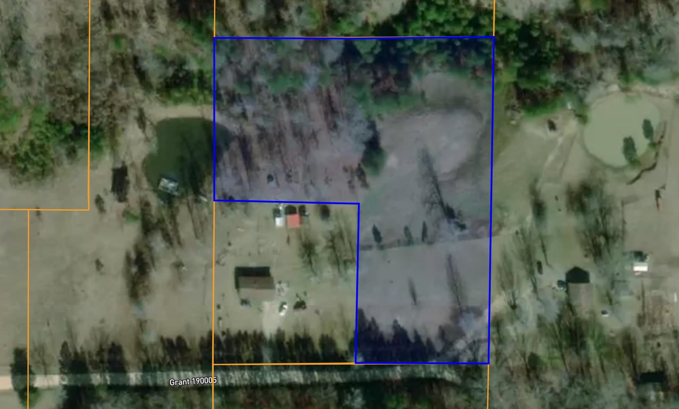 Not in Subdivision - Land