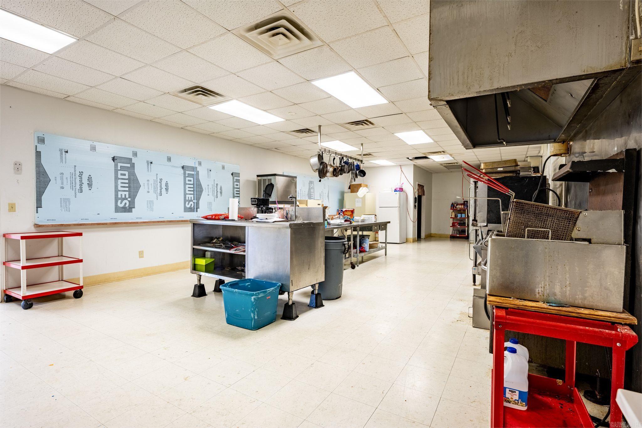 Metes & Bounds - Commercial Sale