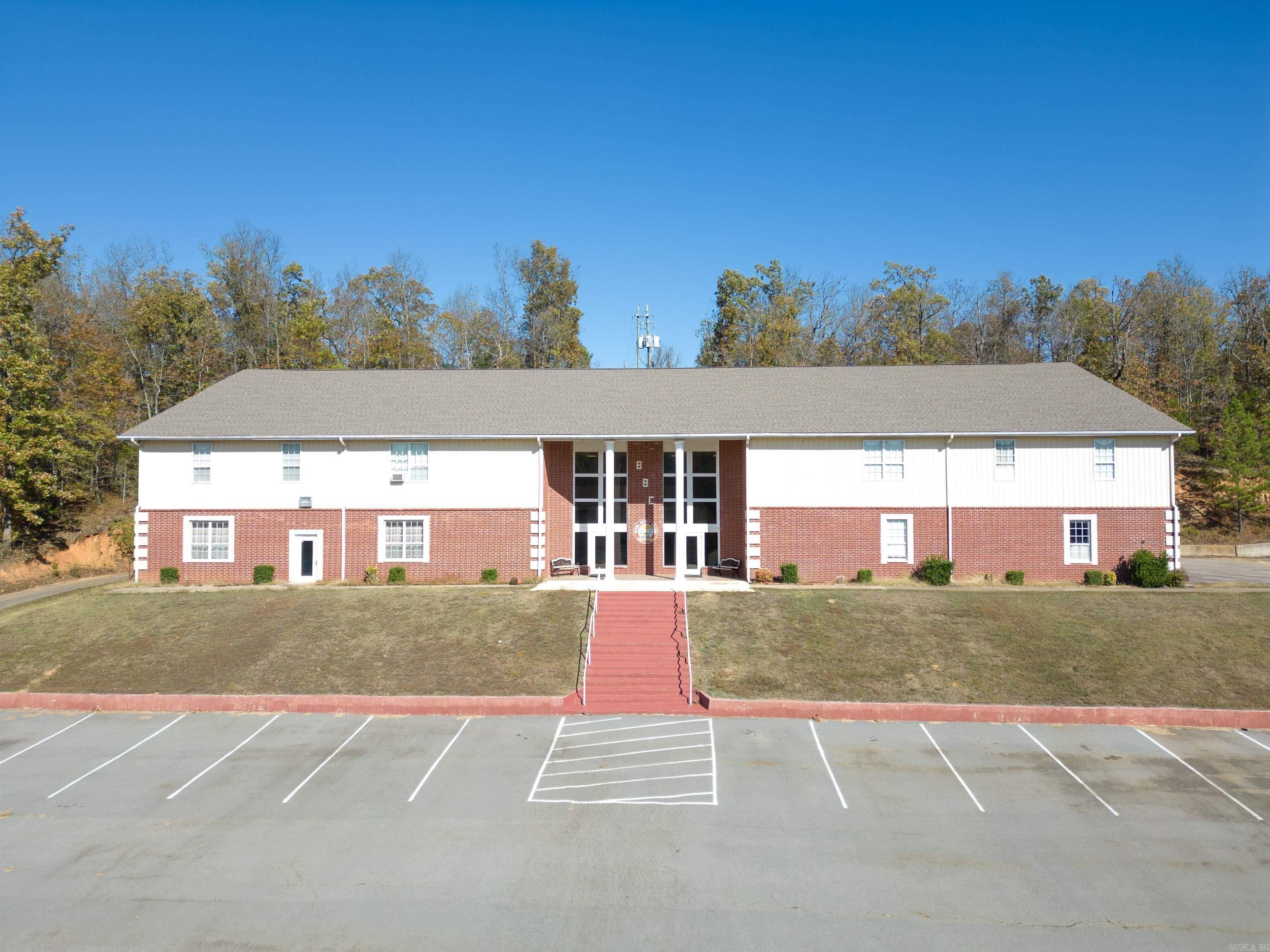Metes & Bounds - Commercial Sale