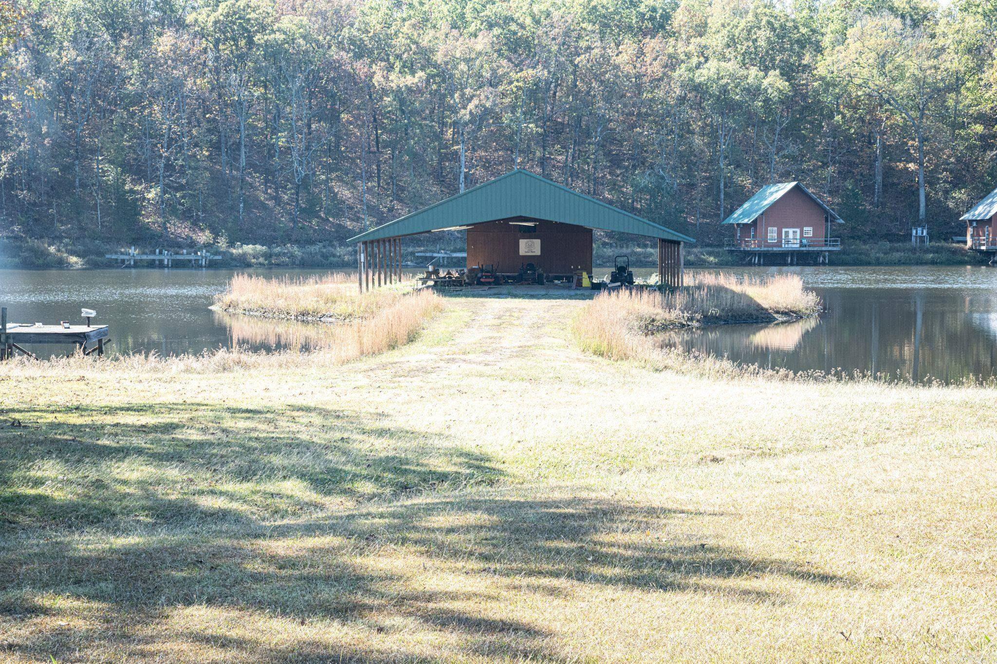 Metes & Bounds - Commercial Sale