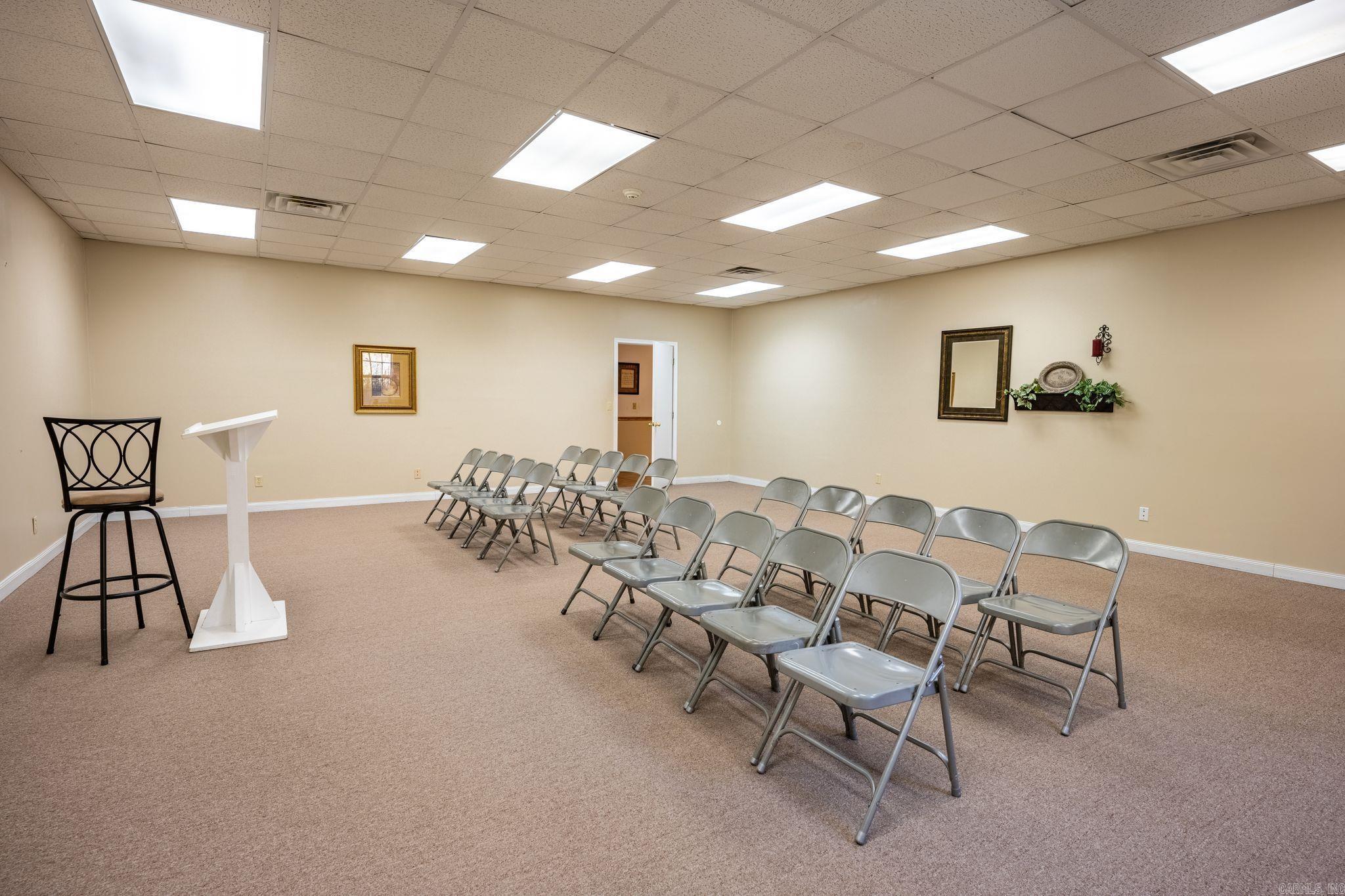 Metes & Bounds - Commercial Sale