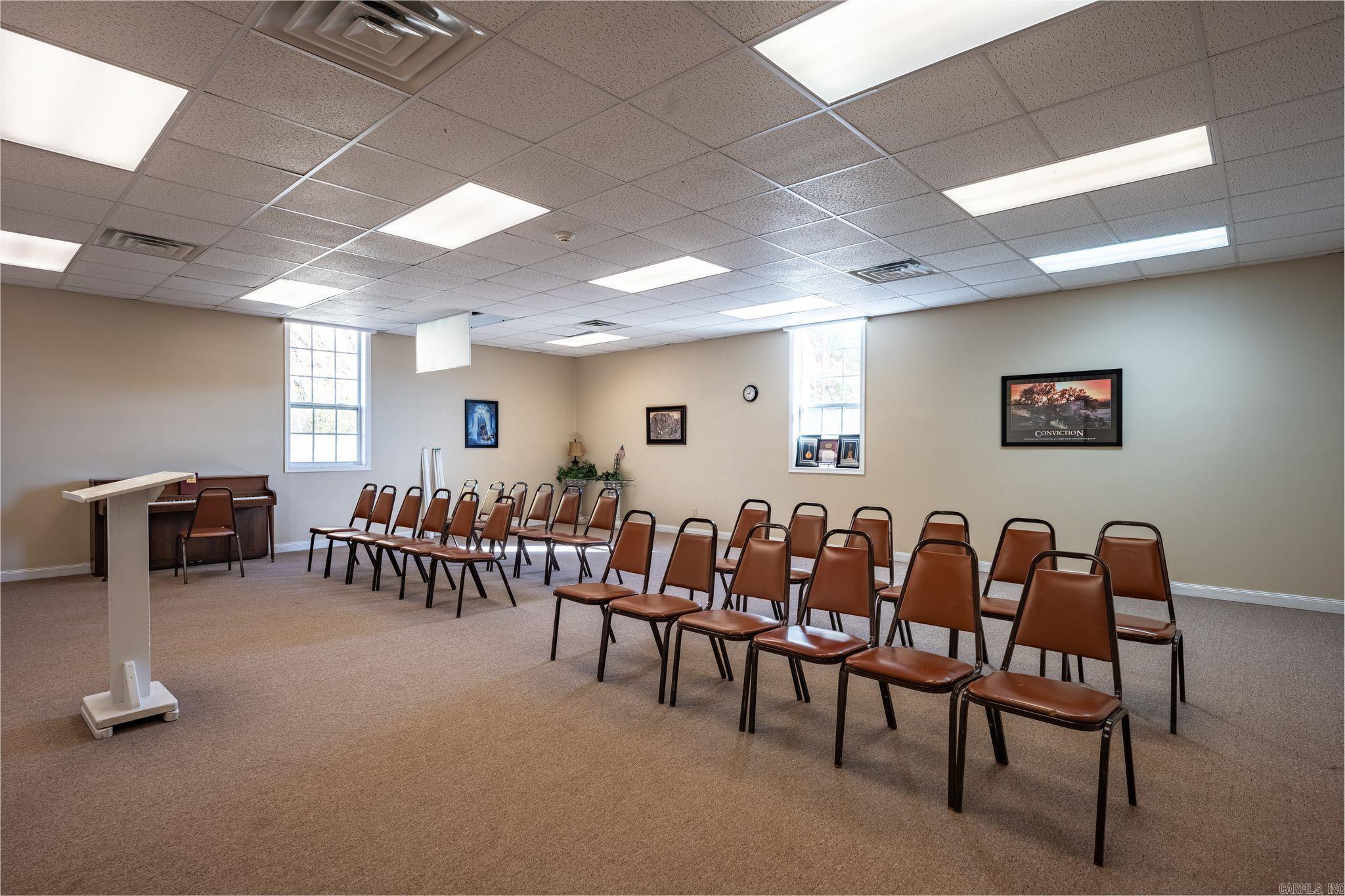 Metes & Bounds - Commercial Sale