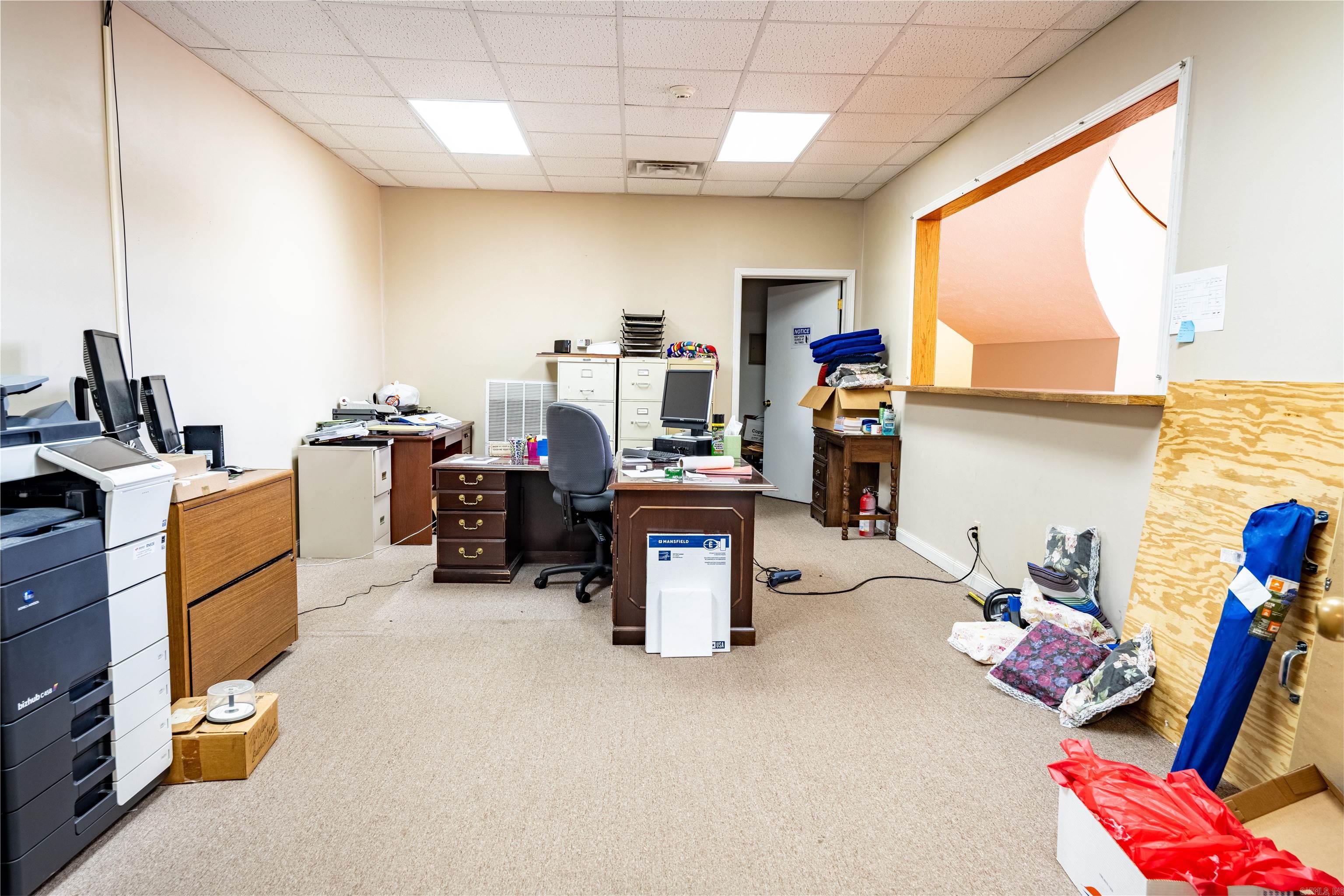 Metes & Bounds - Commercial Sale