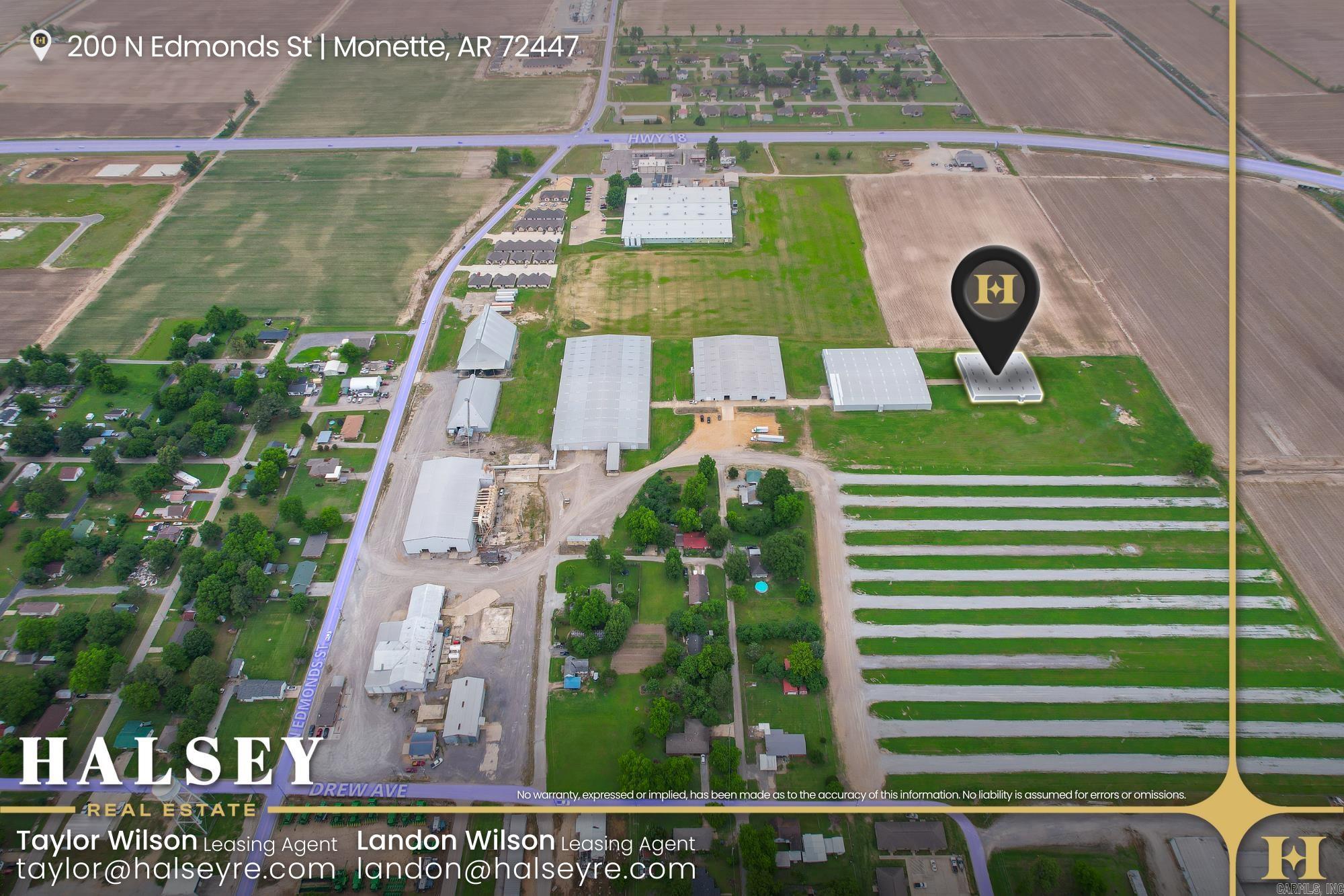 NANCES ADD - Commercial Sale