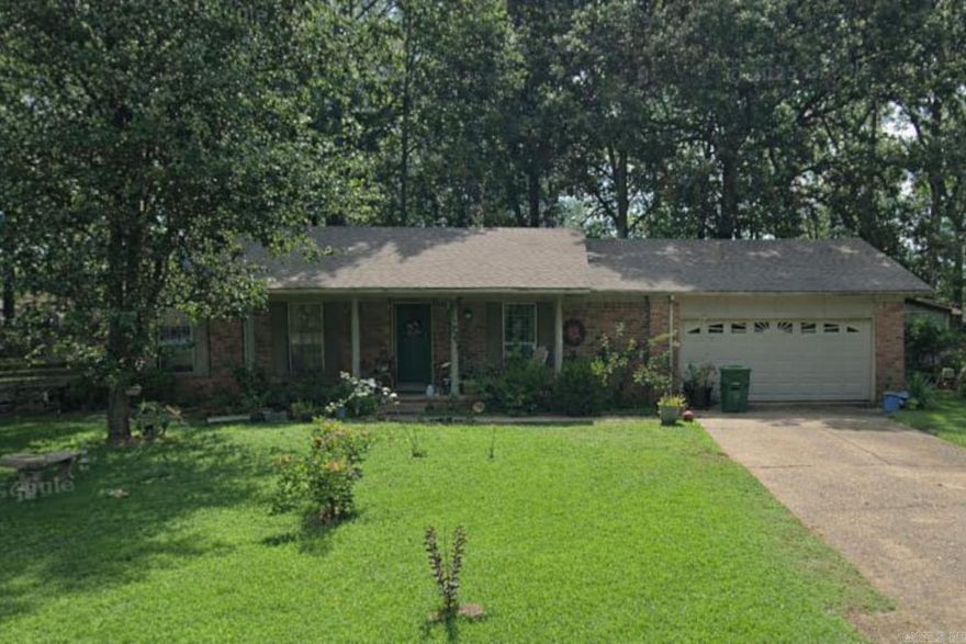 Investor Opportunity with Exceptional Potential! Located in a quiet, established neighborhood just outside the city limits, this property offers peaceful living with quick access to town. Surrounded by mature trees and well-kept homes, it provides a solid foundation for renovation, rental, or resale. With a functional layout and generous square footage, the possibilities are endless for investors or value-add buyers. Enjoy a low-traffic street just minutes from shopping, dining, and major roadways. Bring your vision and unlock the value!