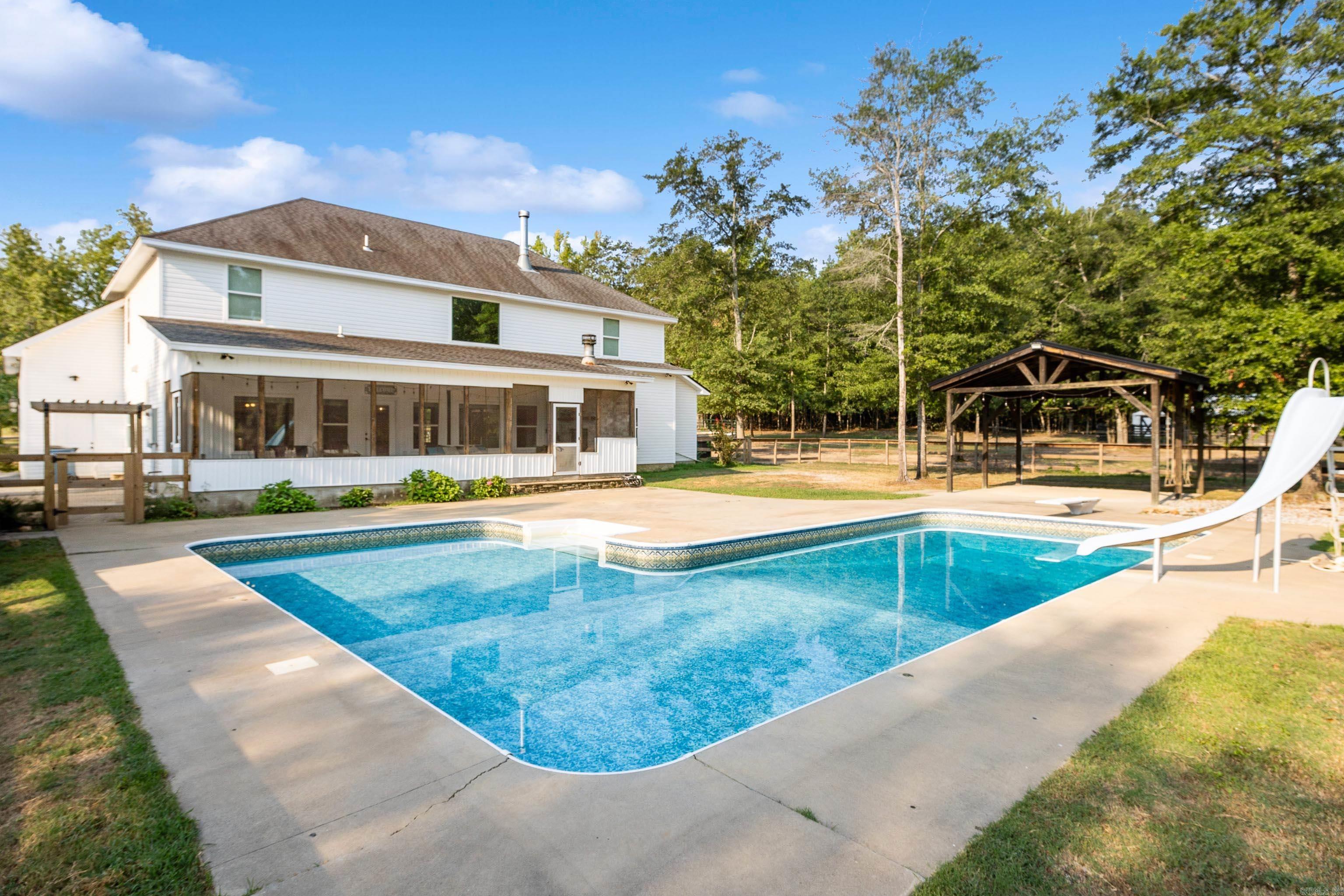 Metes & Bounds - Residential