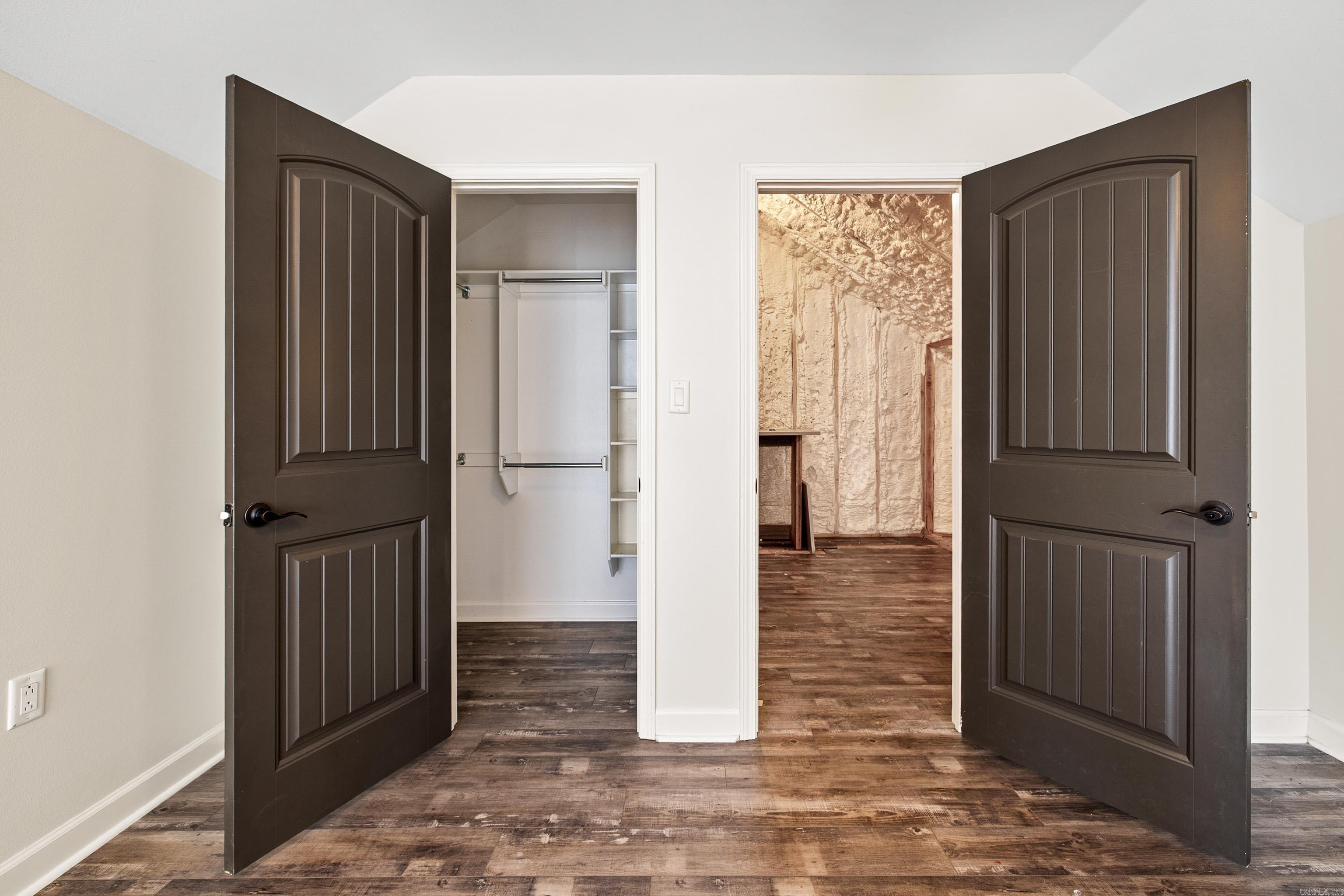 Metes & Bounds - Residential