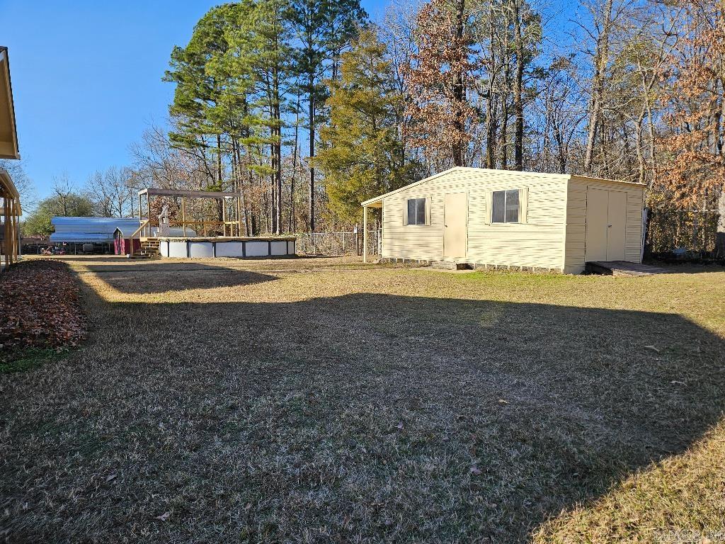 Metes & Bounds - Residential